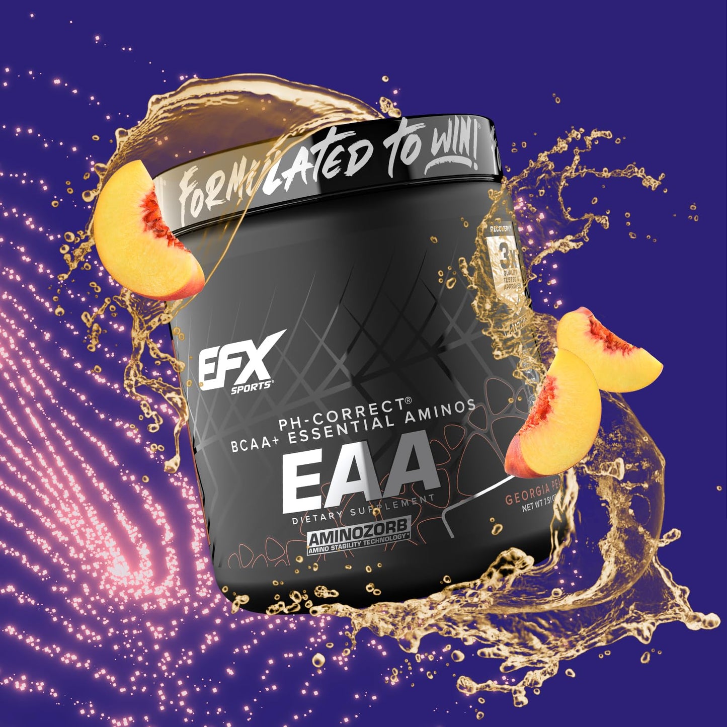 EFX Sports Training Ground EAA Powder 7.51 Ounce