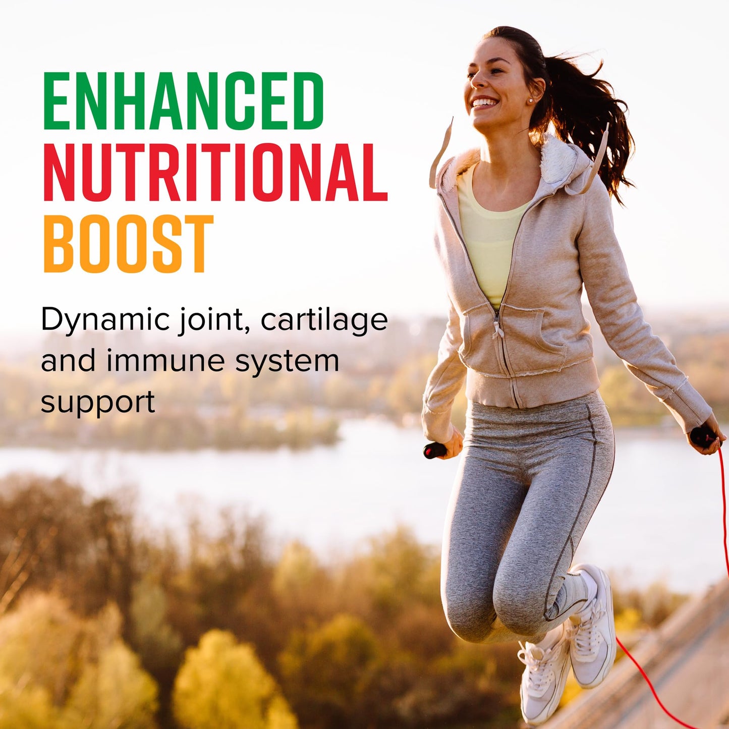 Vibrant Health Green Vibrance & Joint Vibrance Bundle Powder 210 Servings