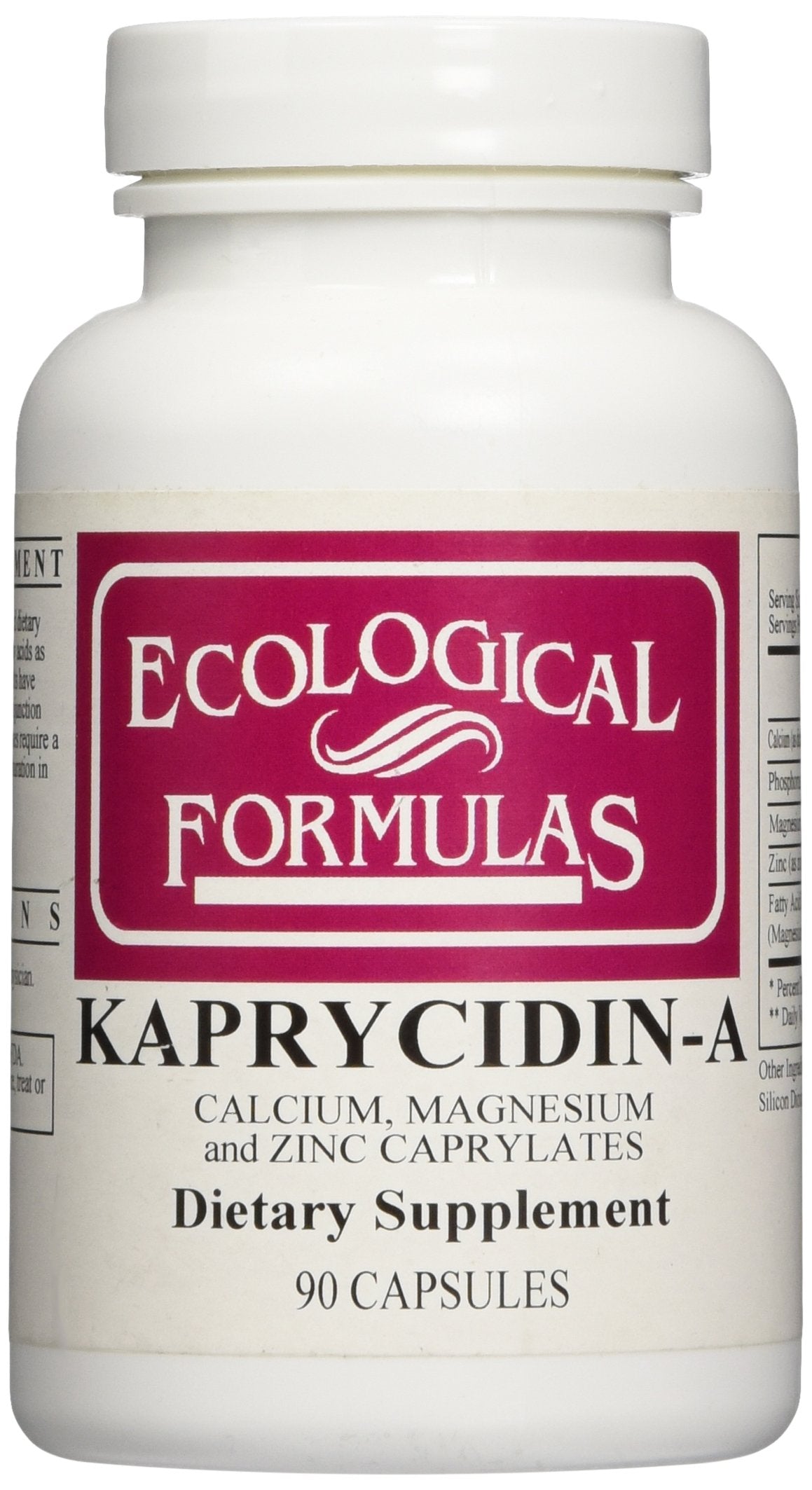 Cardiovascular Research Kaprycidin-A 90 Tablets