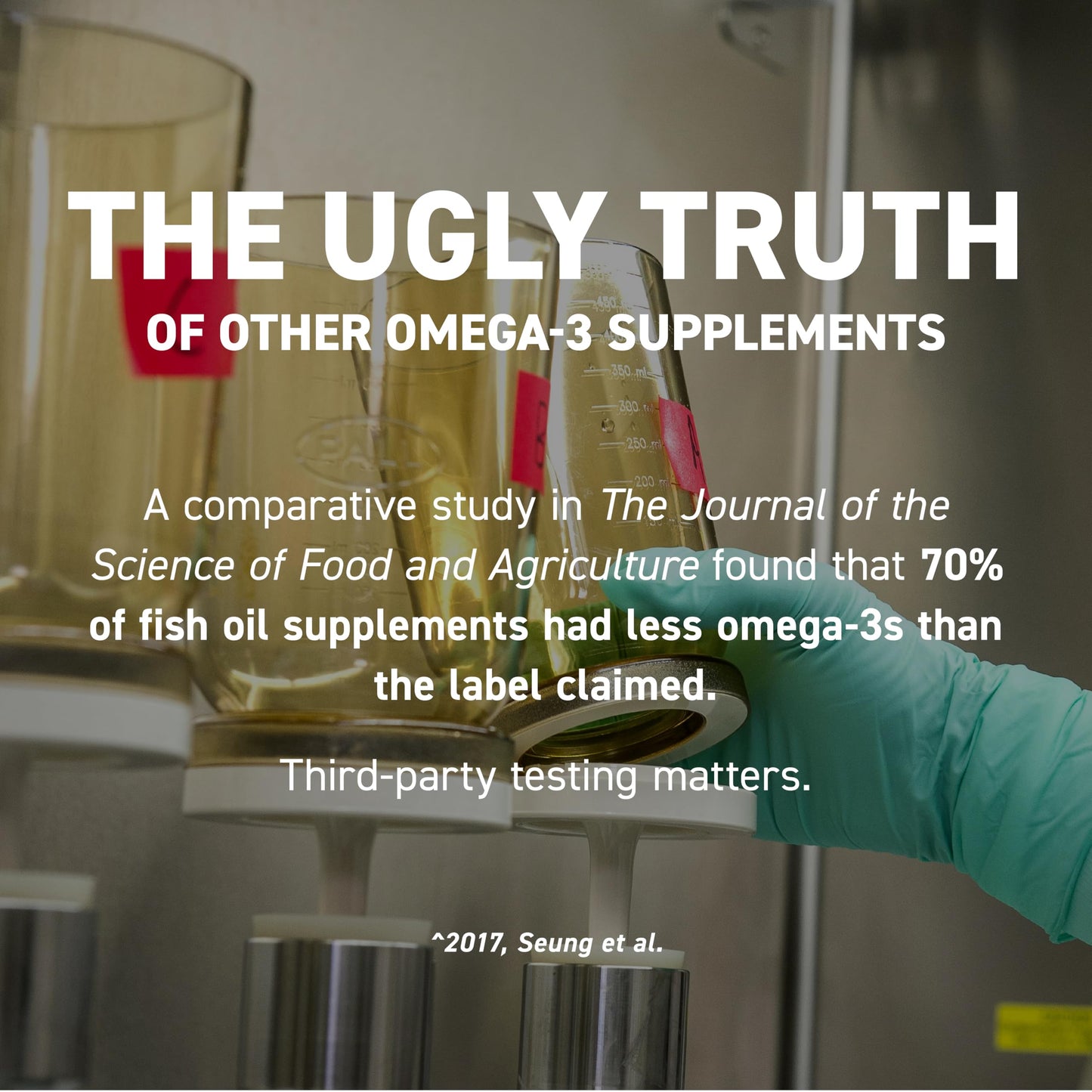 Kaged Omega 3 Softgels 60 Count