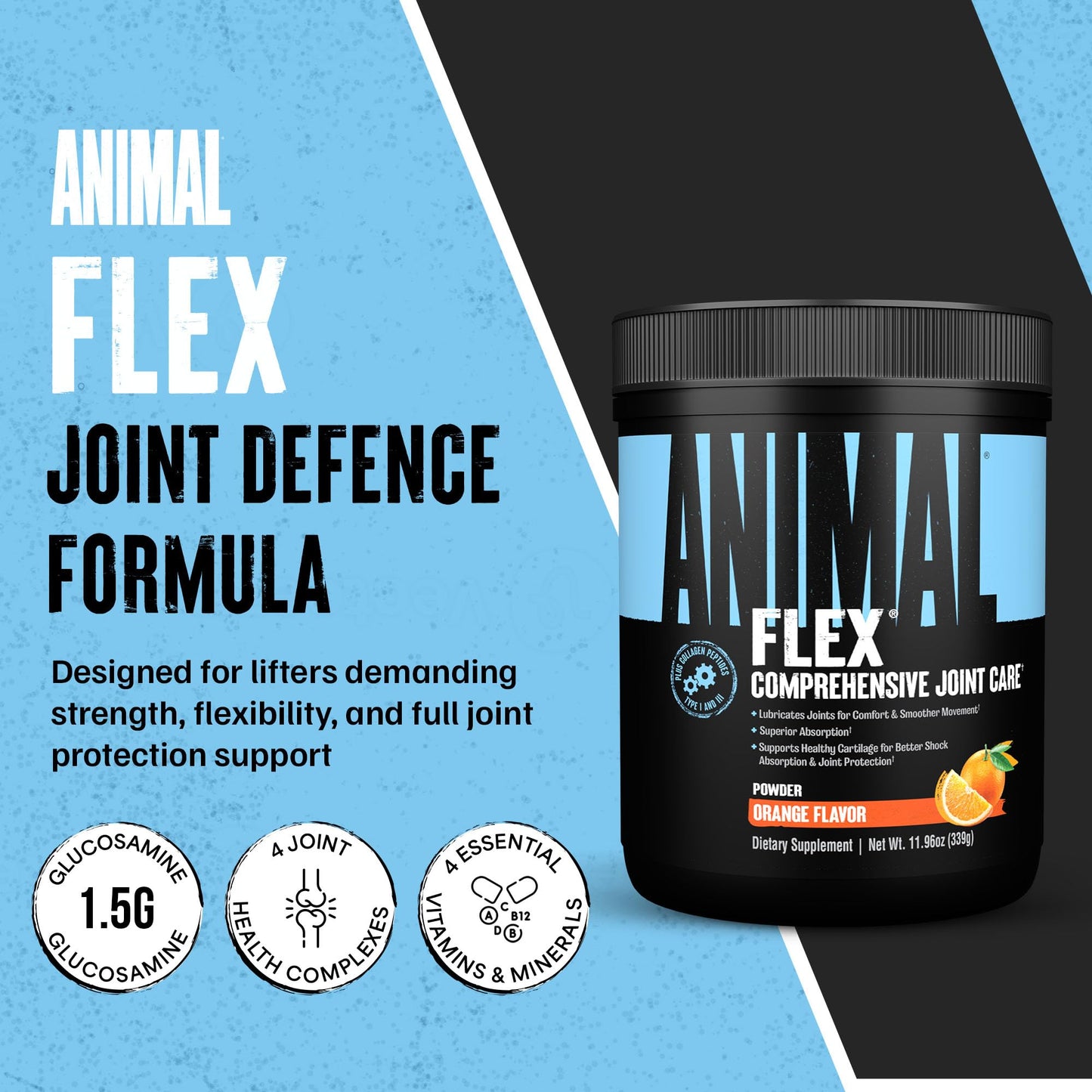 Animal Flex Powder 30 Servings