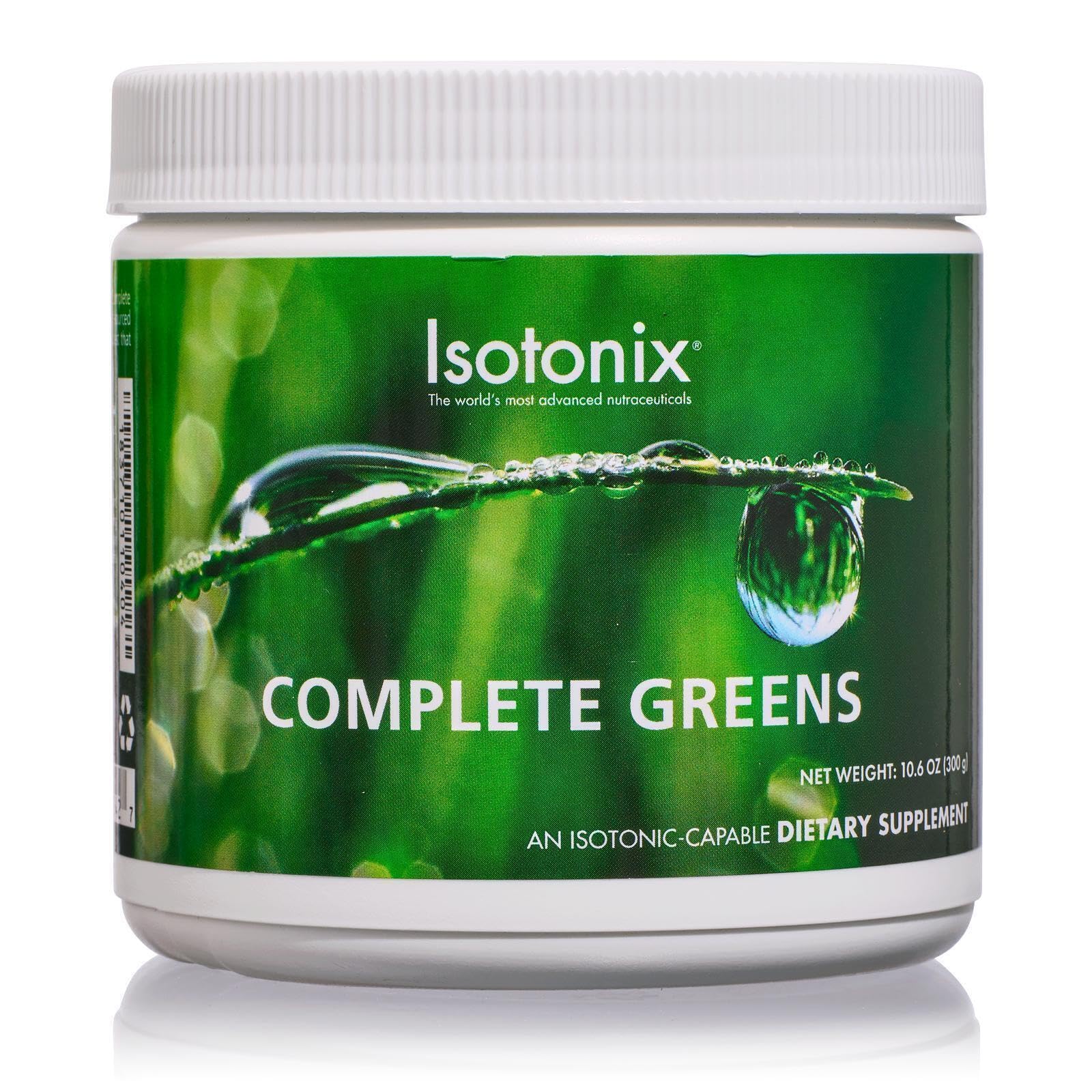 Isotonix Complete Greens Powder 10.58 Ounce (Pack of 1)