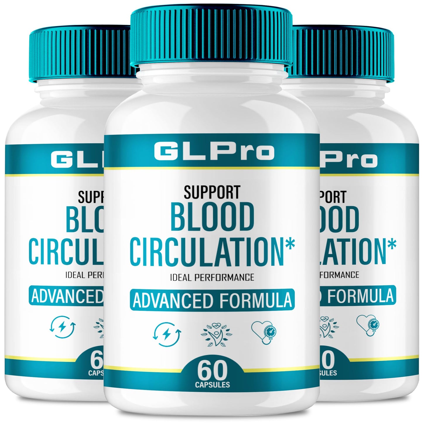 IDEAL PERFORMANCE GL Pro Blood Support, 180 Capsules