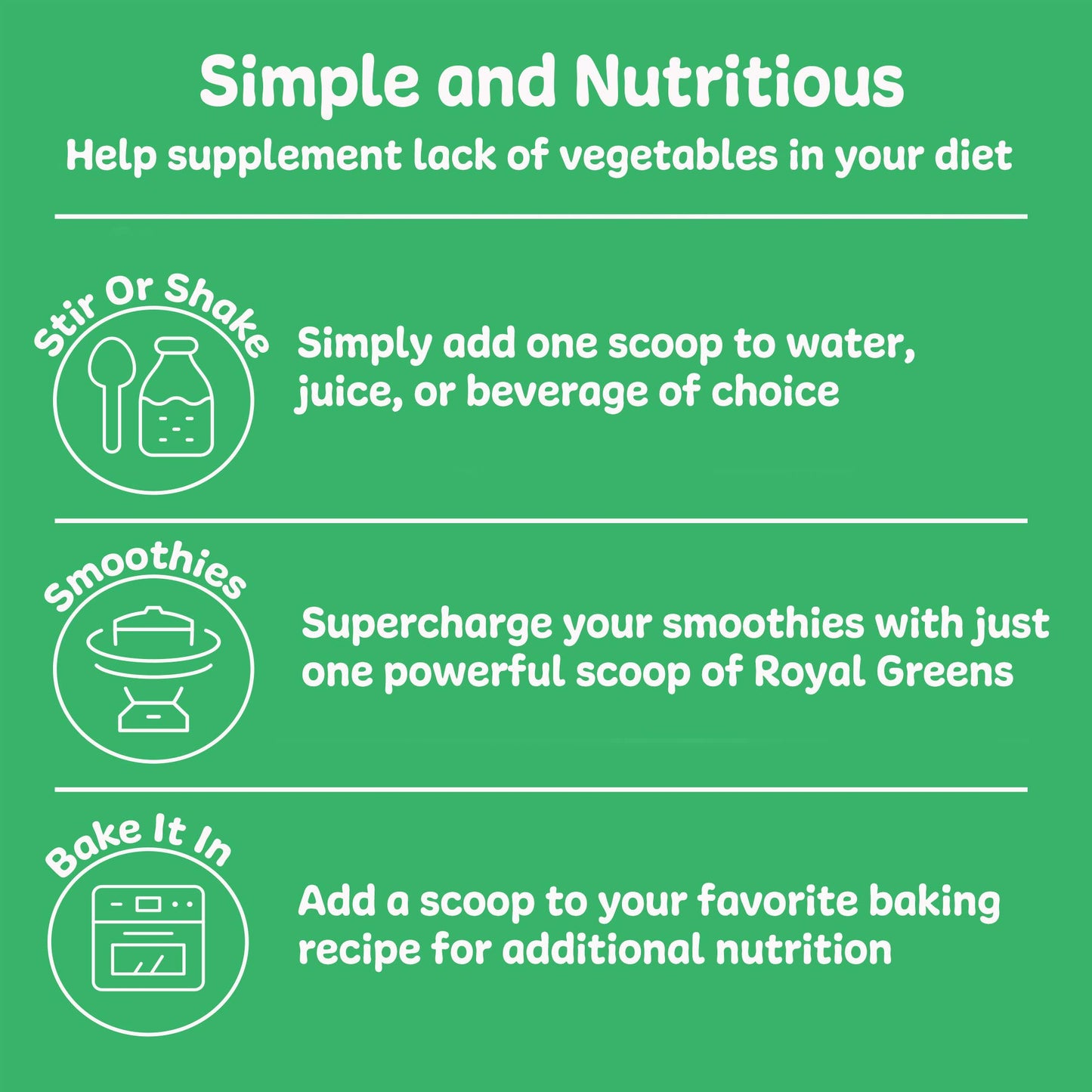 New Vitality Royal Greens Superfood Powder, 10.68 Ounce