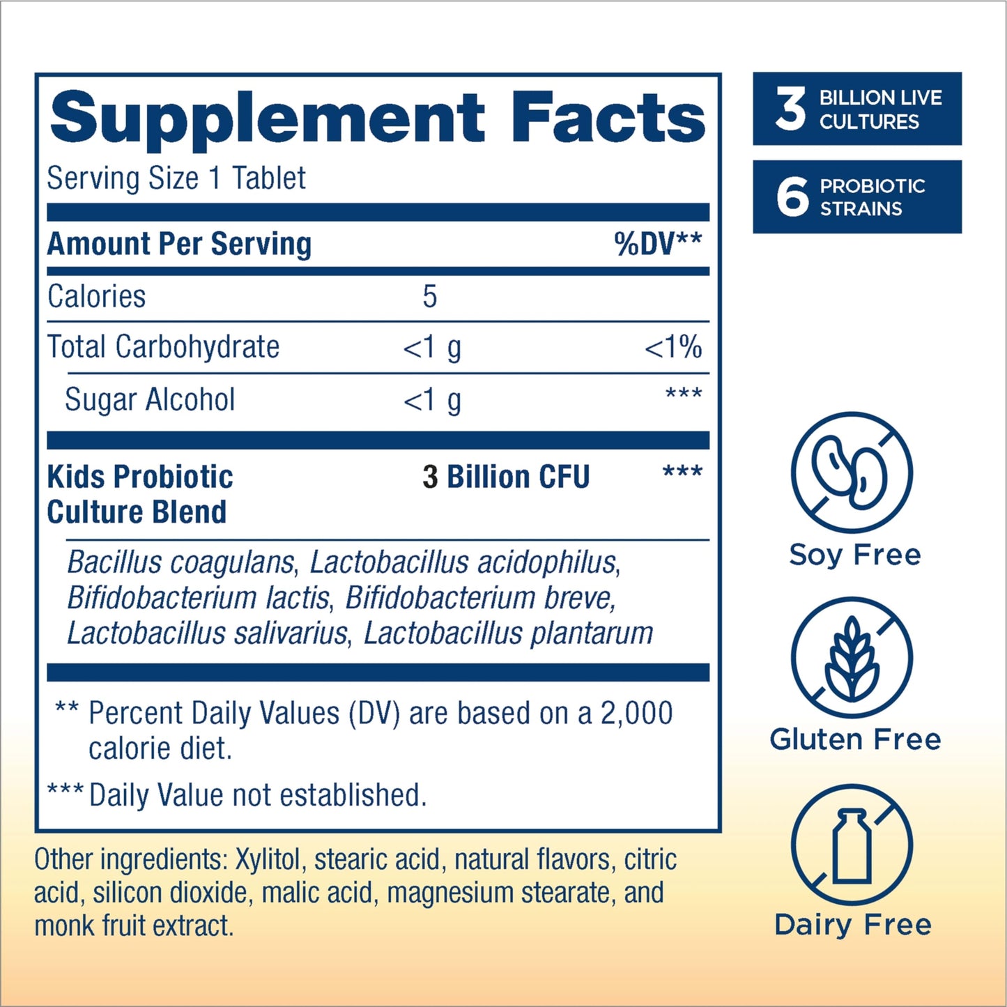 Renew Life Gummies for Kids Gummy 30 Count
