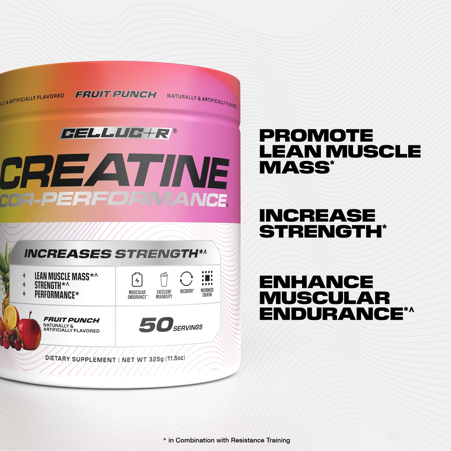 Cellucor Creatine Powder 11.5 Ounce