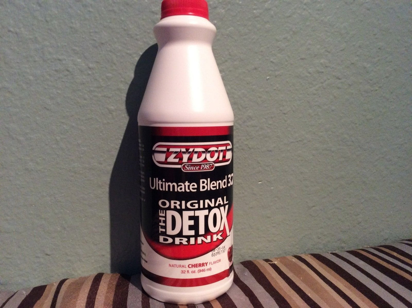 Ultimate Blend Detox Drink NEW CHERRY Powder, 32 oz