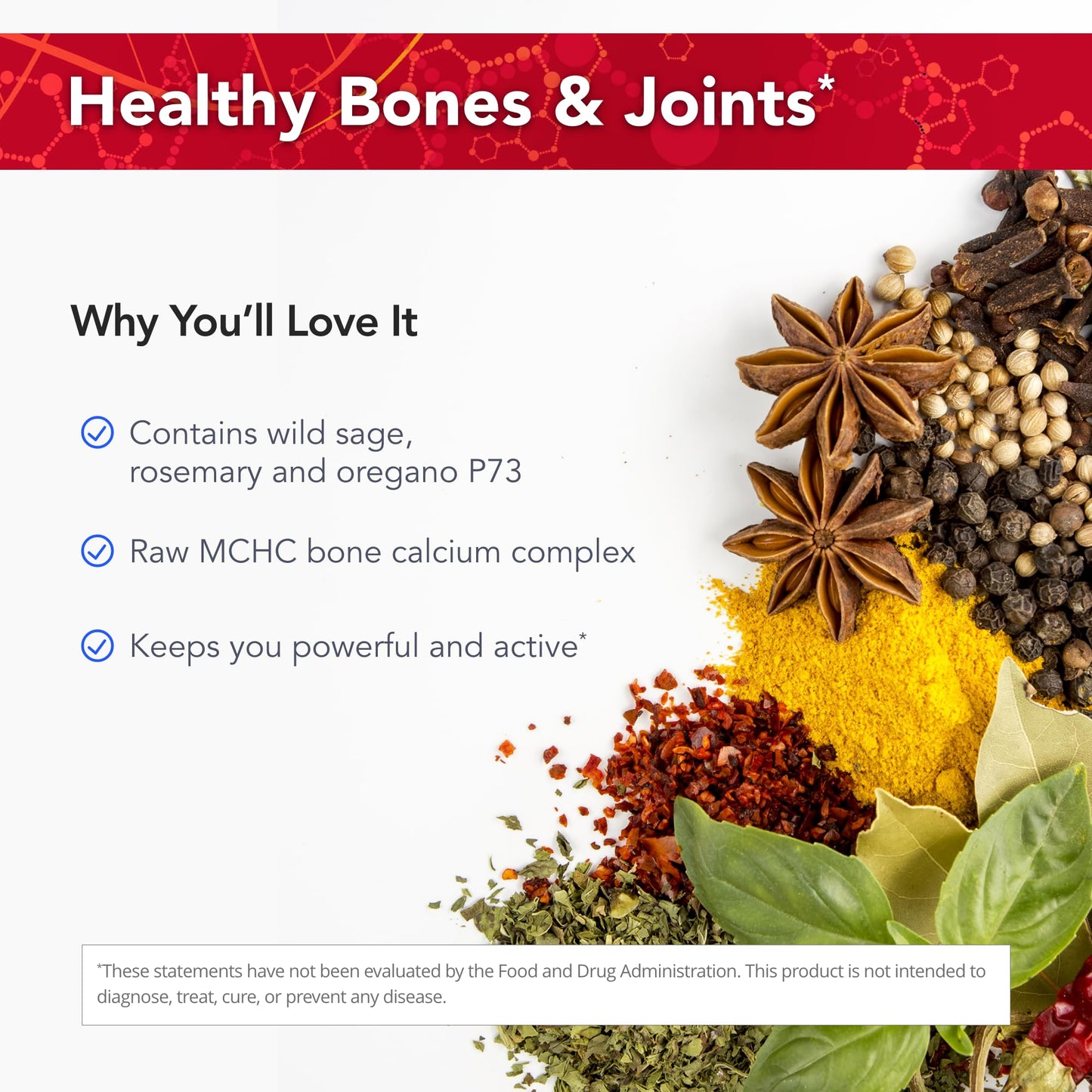 Physician's Strength Bone Complete Vegi Capsules, 60 Count