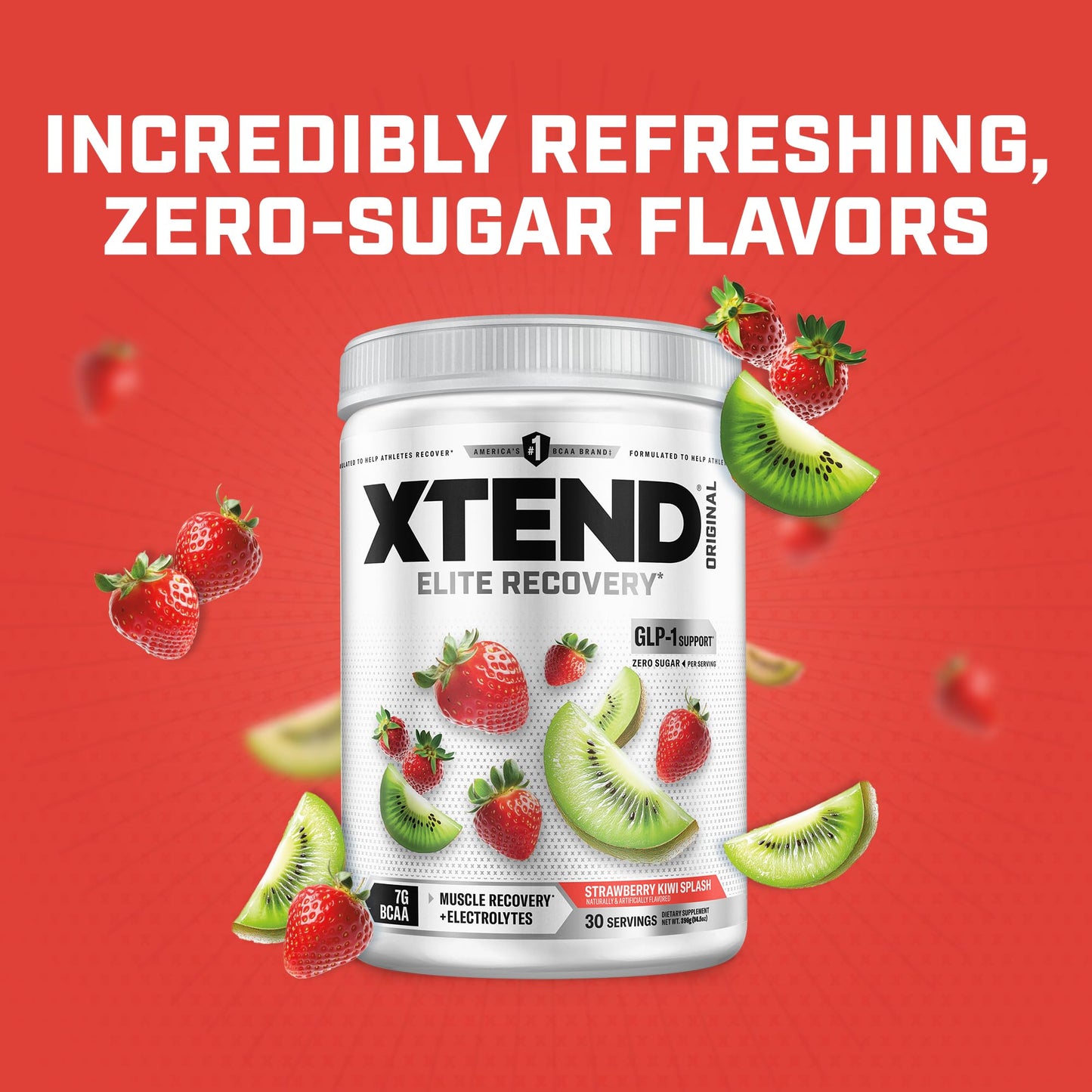 Xtend Original BCAA Powder, 13.2 oz
