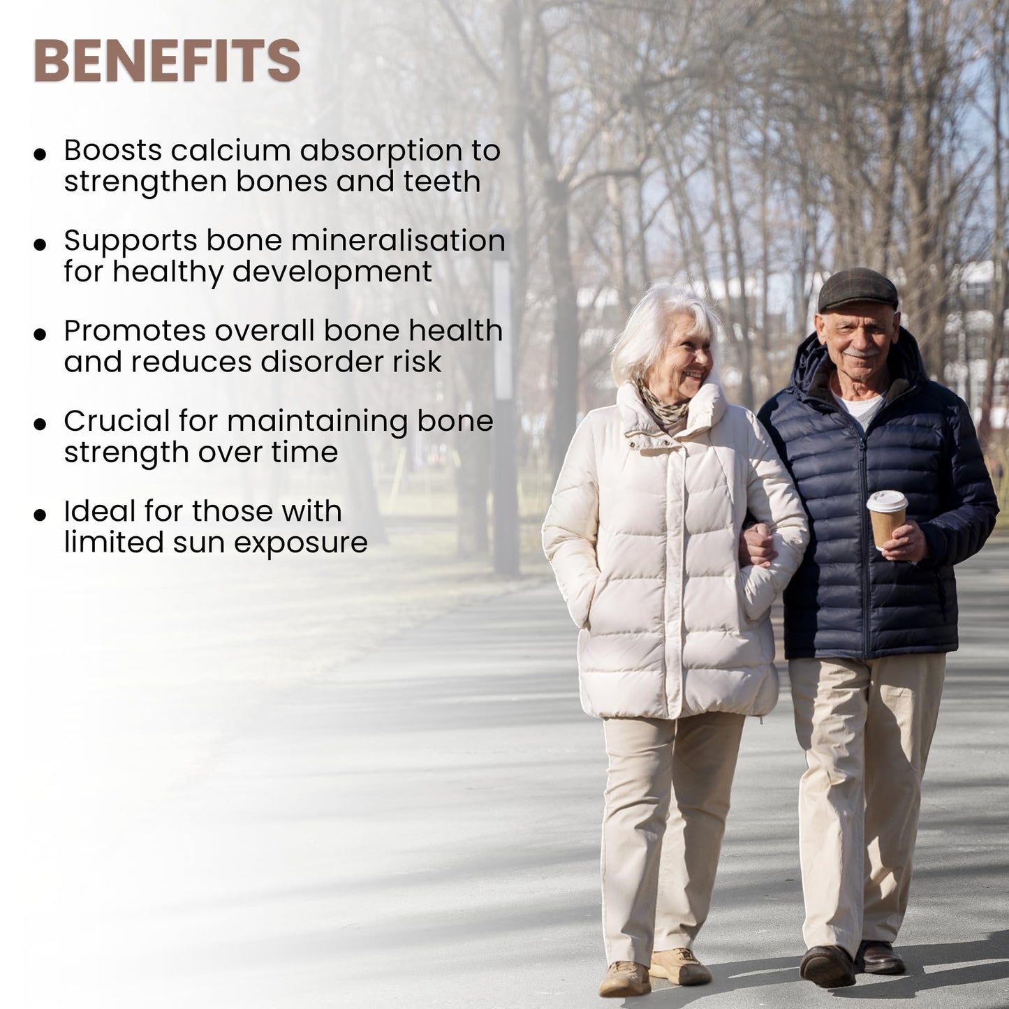Healthy Care Vitamin D3 1000IU Softgel Capsules 250