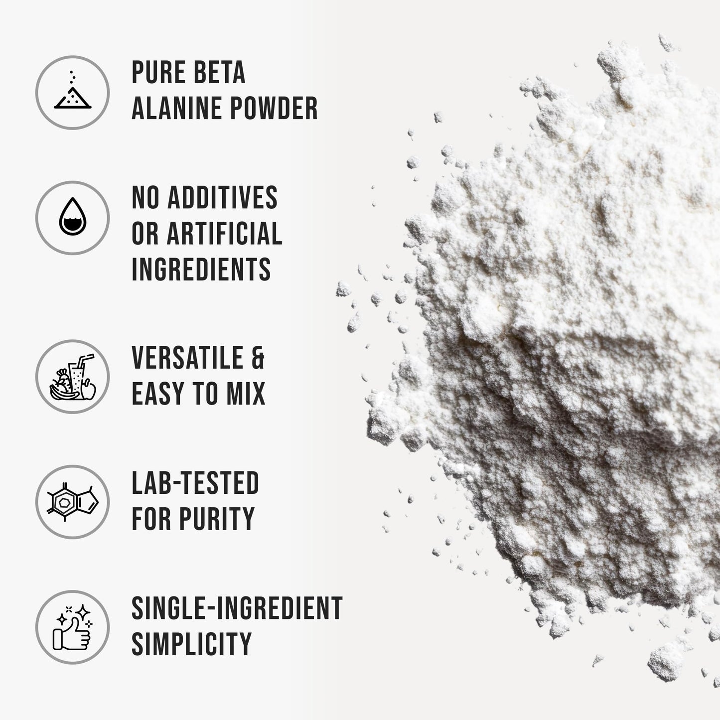 WHYZ Beta-Alanine Powder 18.5