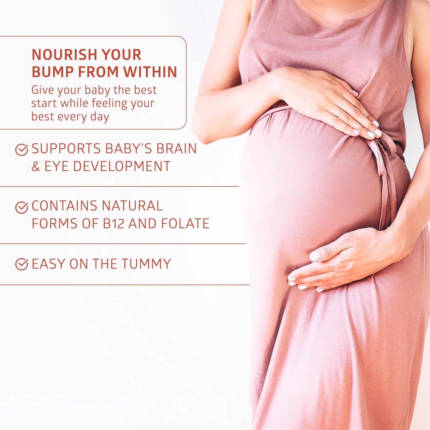 Centurion Health Premium Prenatal Vitamins Softgels 30