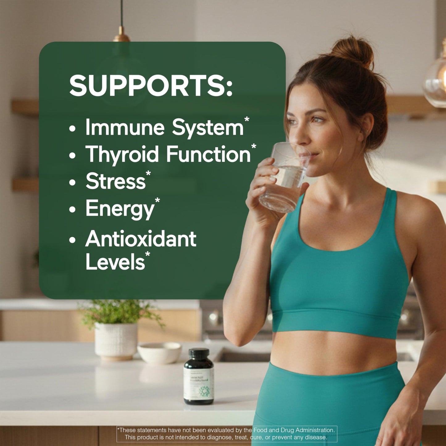 SMARTERNUTRITION Sea Moss Multimineral with Irish Sea Moss with Ashwagandha Bladderwrack Turmeric Zinc Vitamin C Elderberry Dandelion 60 Softgels