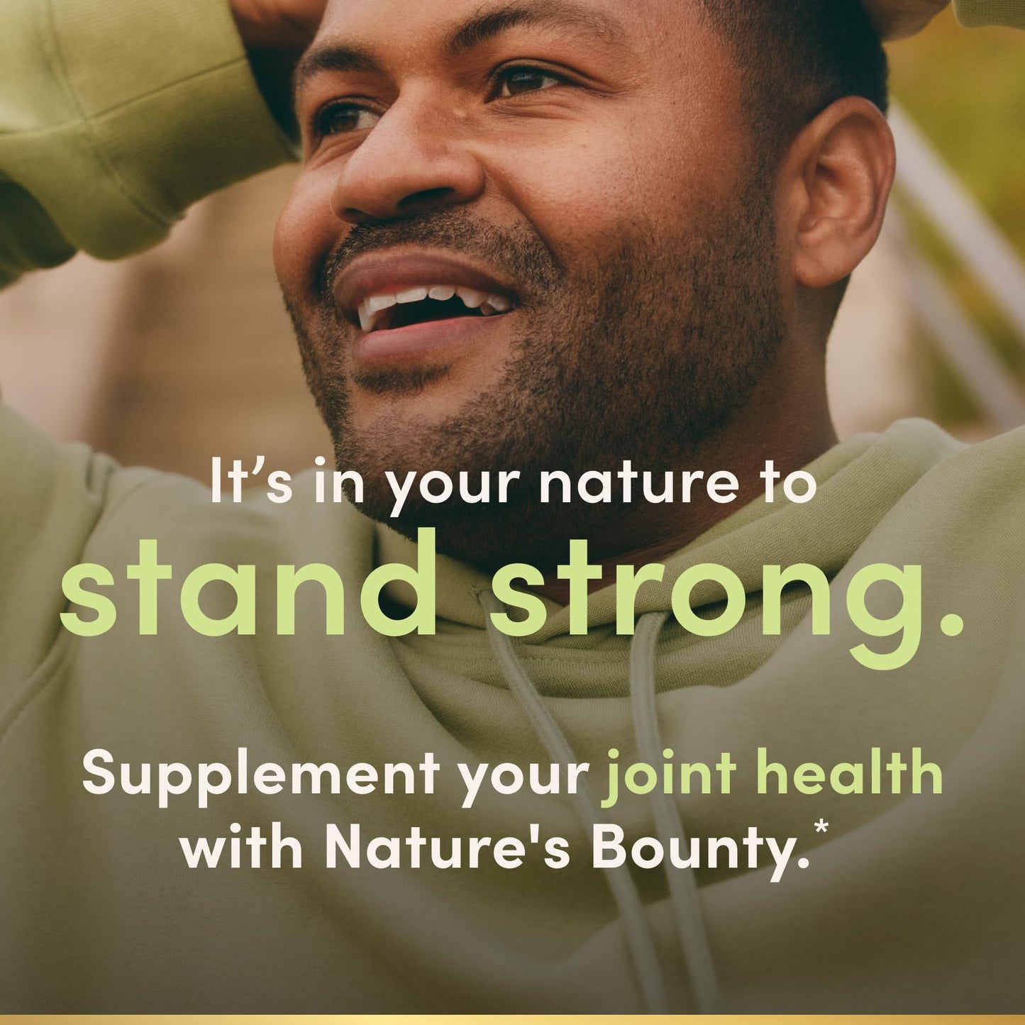 Nature's Bounty Glucosamine Chondroitin Capsules 220