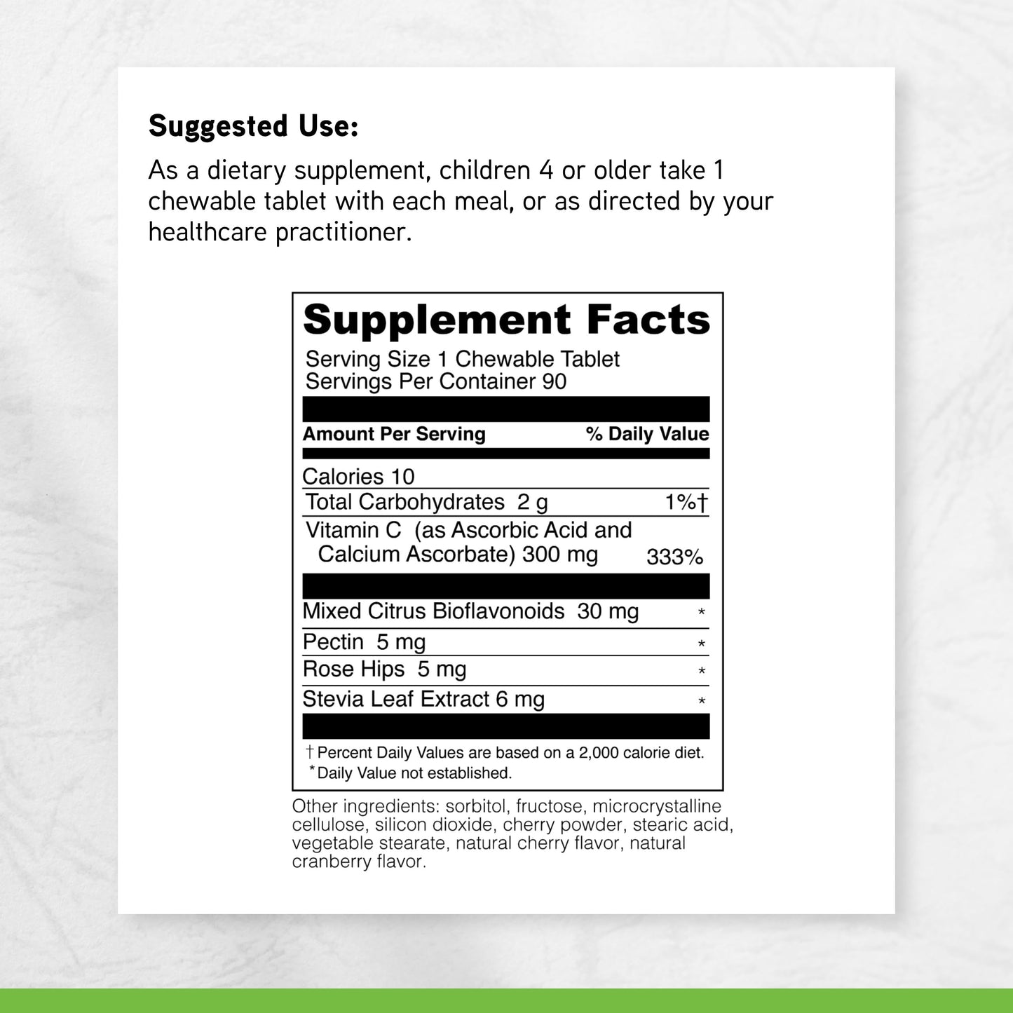 DAVINCI Little DaVinci Vitamin C Capsule 90