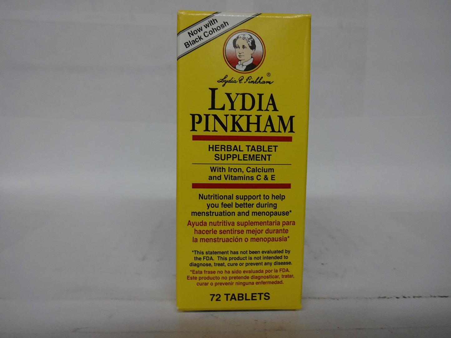 Lydia Pinkham Pinkham Tabs Tablets 144