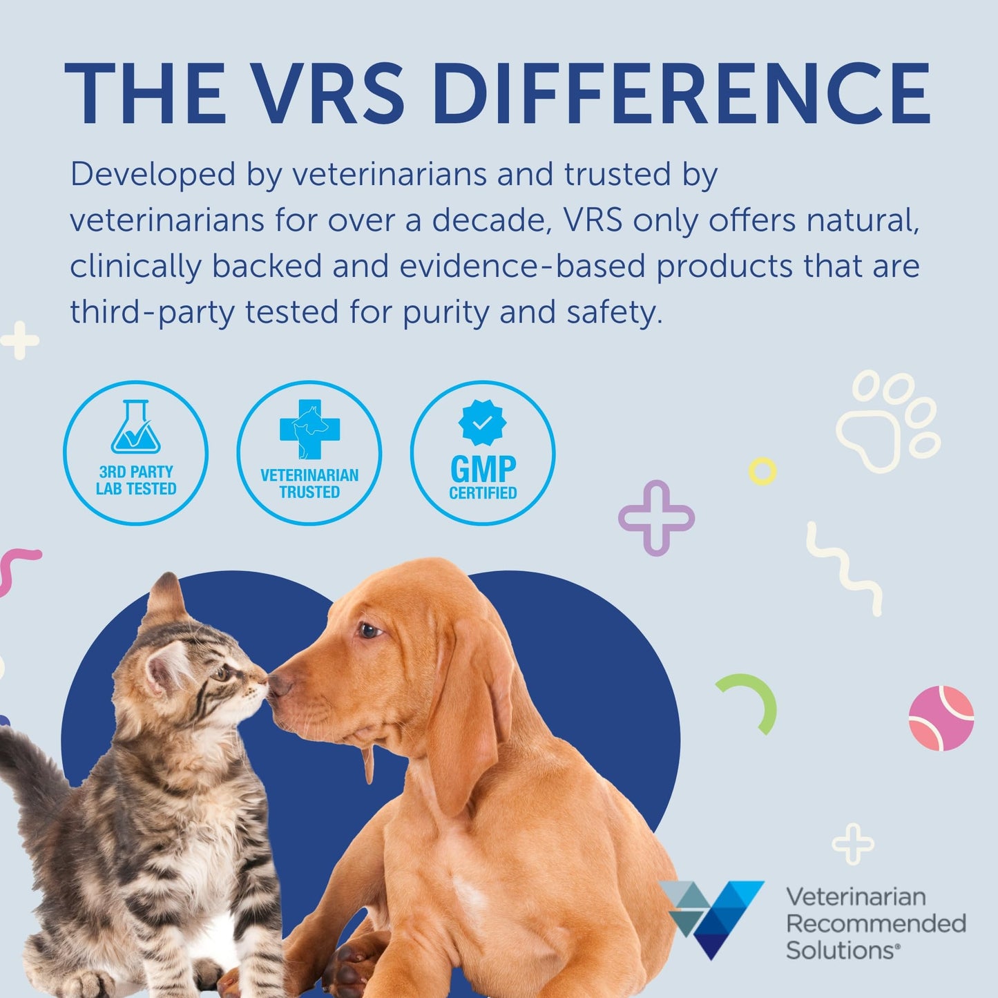Veterinarian Recommended Solutions Immuno-5 Immune & Respiratory Support for Cats Powder 1