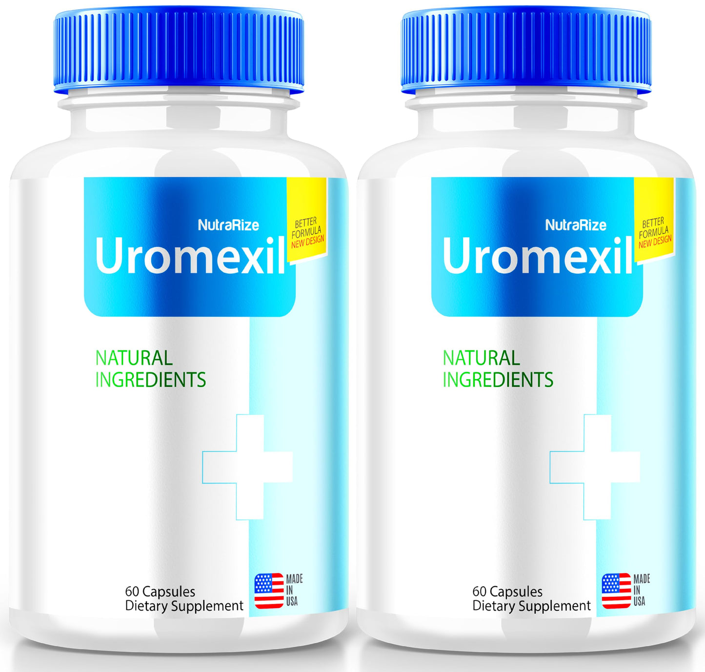 NutraRize Uromexil Capsules 120 Capsules