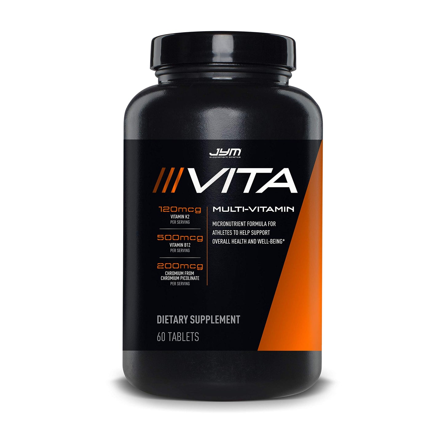 JYM Supplement Science PRE JYM 60 Tablets