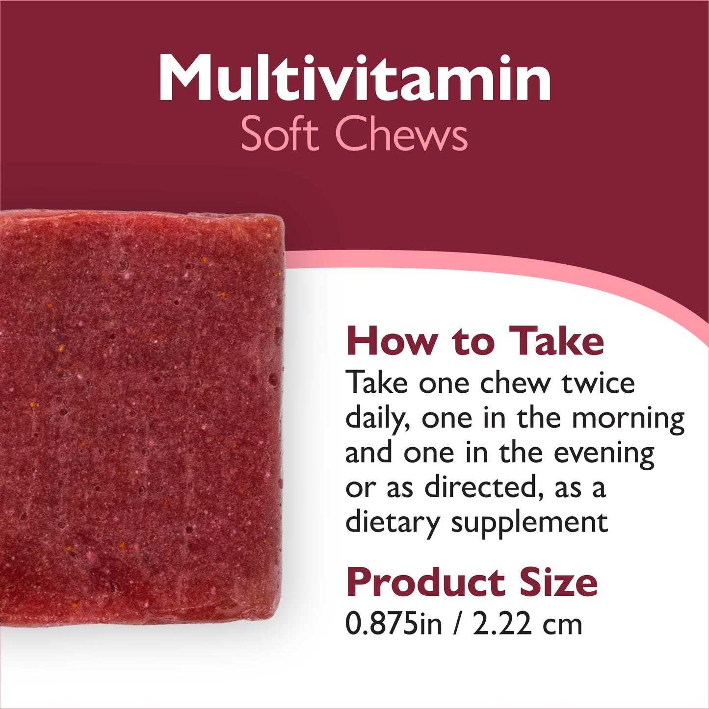 Celebrate Bariatric Supplements Bariatric Multivitamin Gummy 60 Count