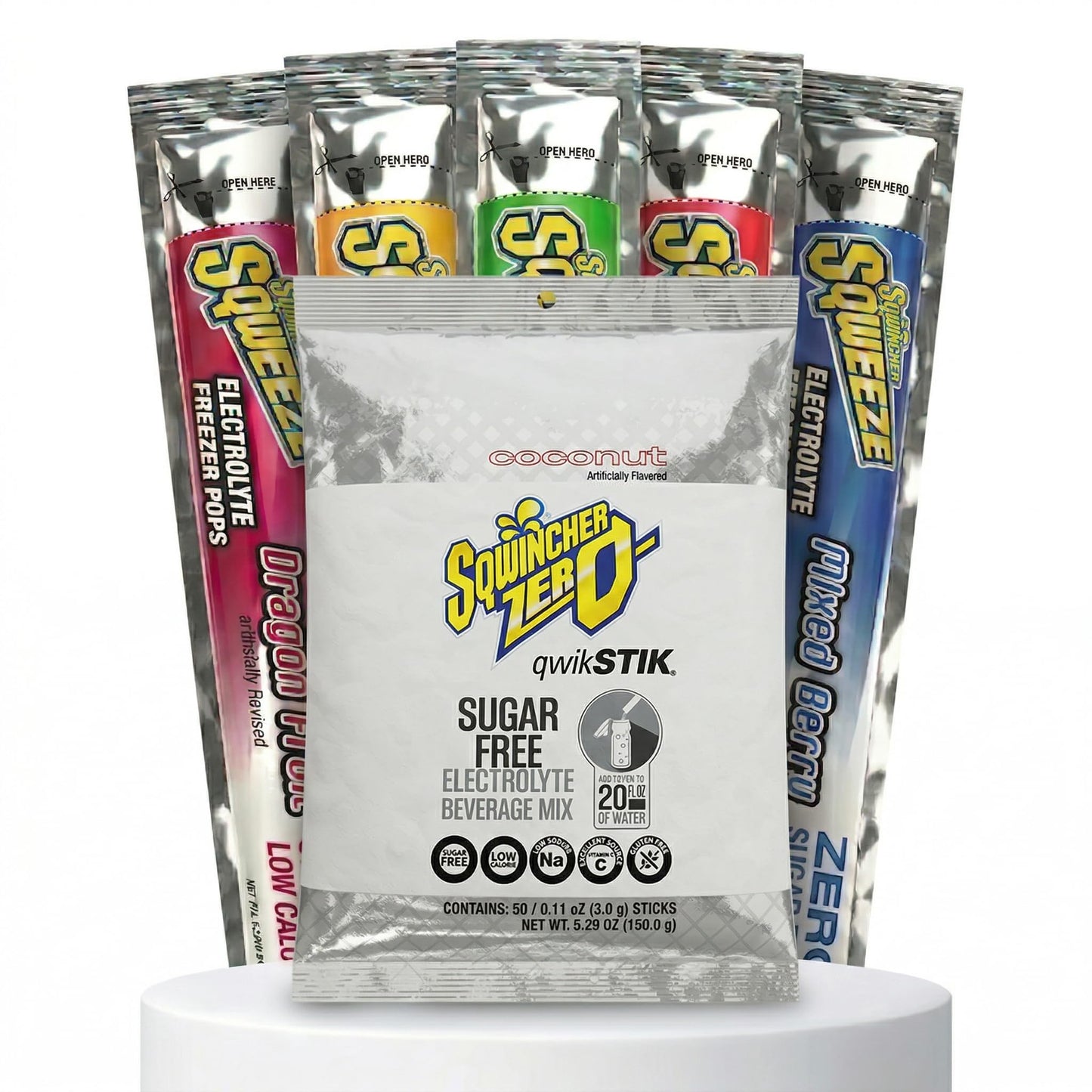 Aabaco Sqwincher Bundle Powder 1