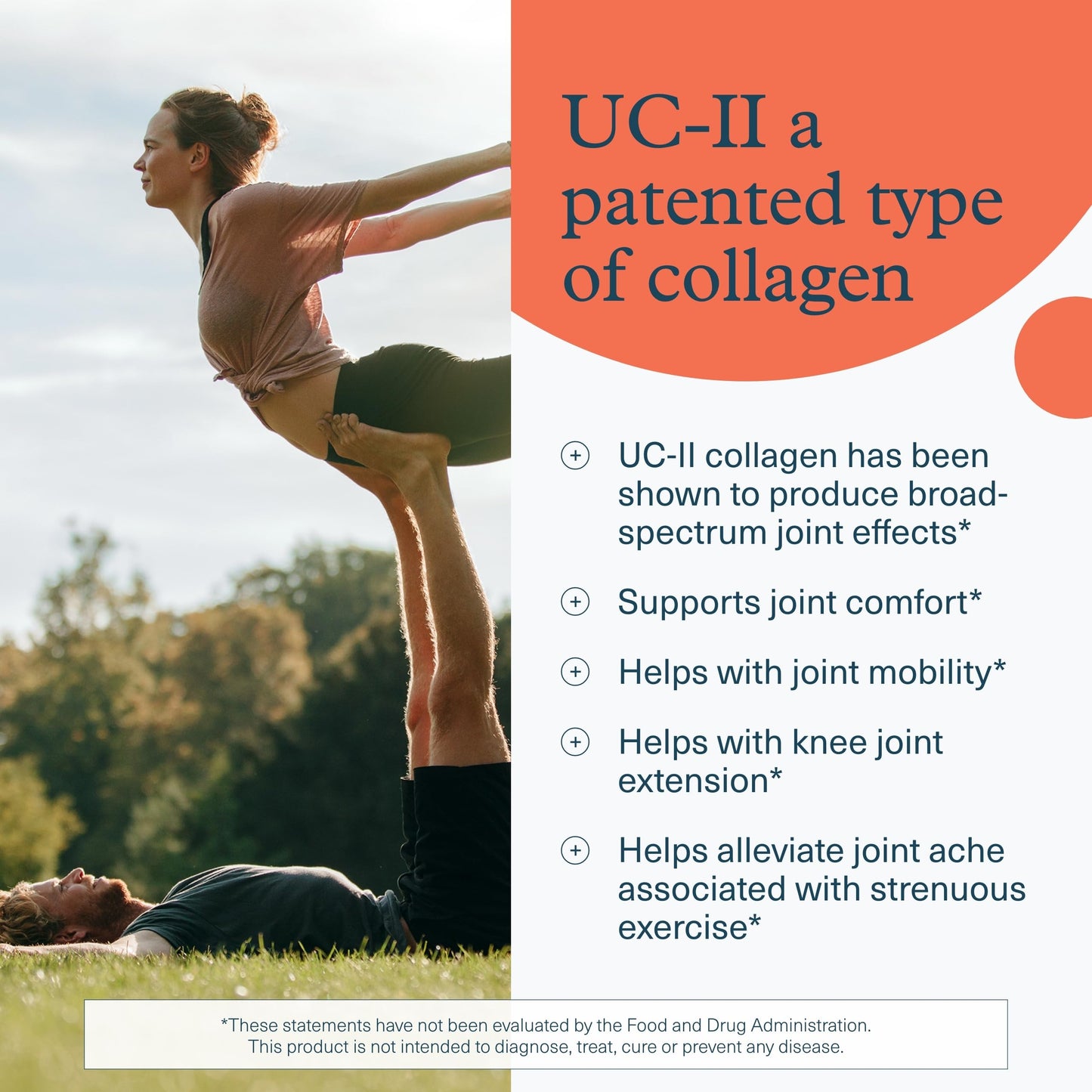 Youtheory Joint Complex with UC-II Collagen Type 2 Collagen Peptides for Joint Support with Boswellia, Ginger & Turmeric Supports Anti-Aging 60 Tablets