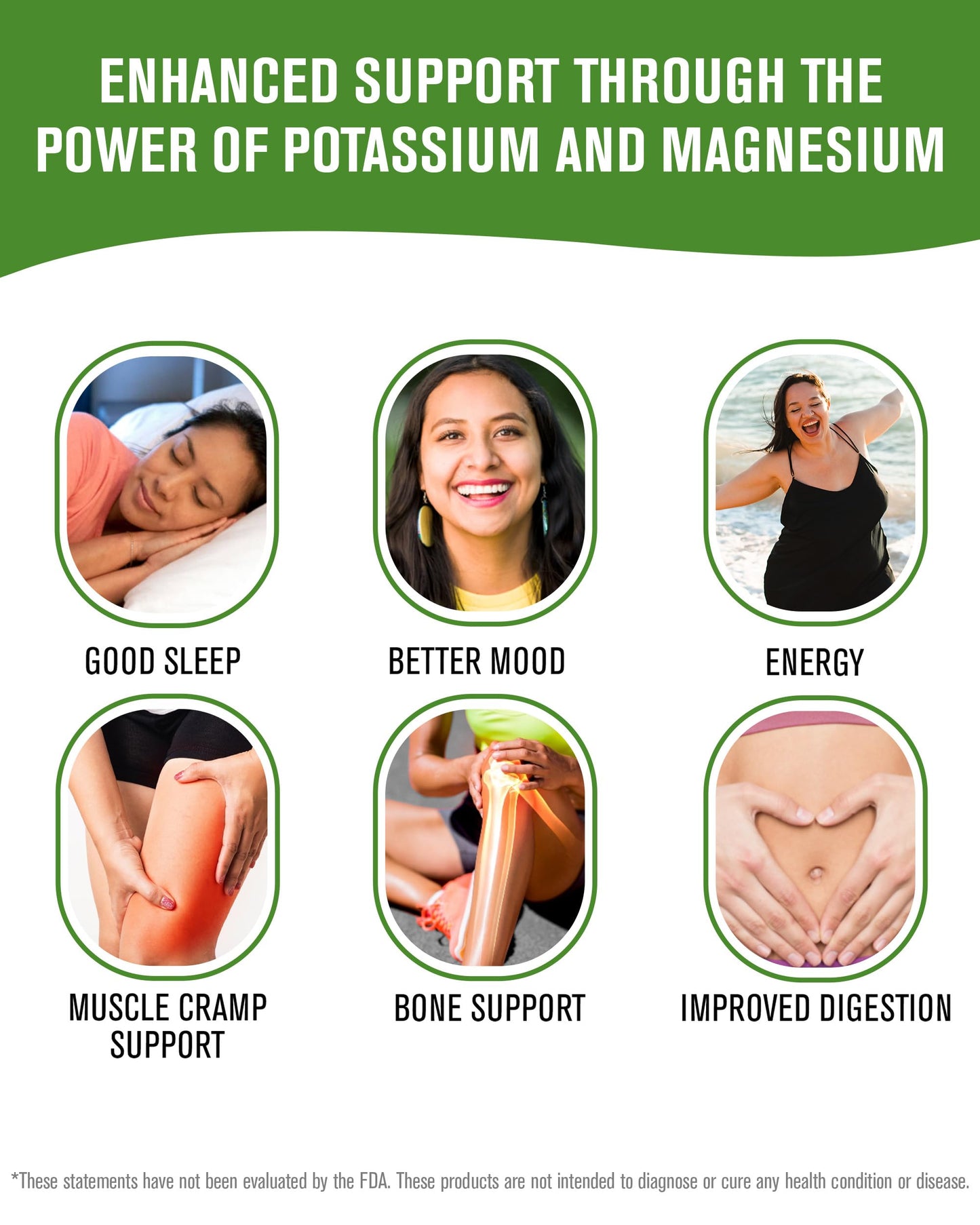 NaturalSlim MagicMag C Magnesium Citrate Capsules, 100 Capsules