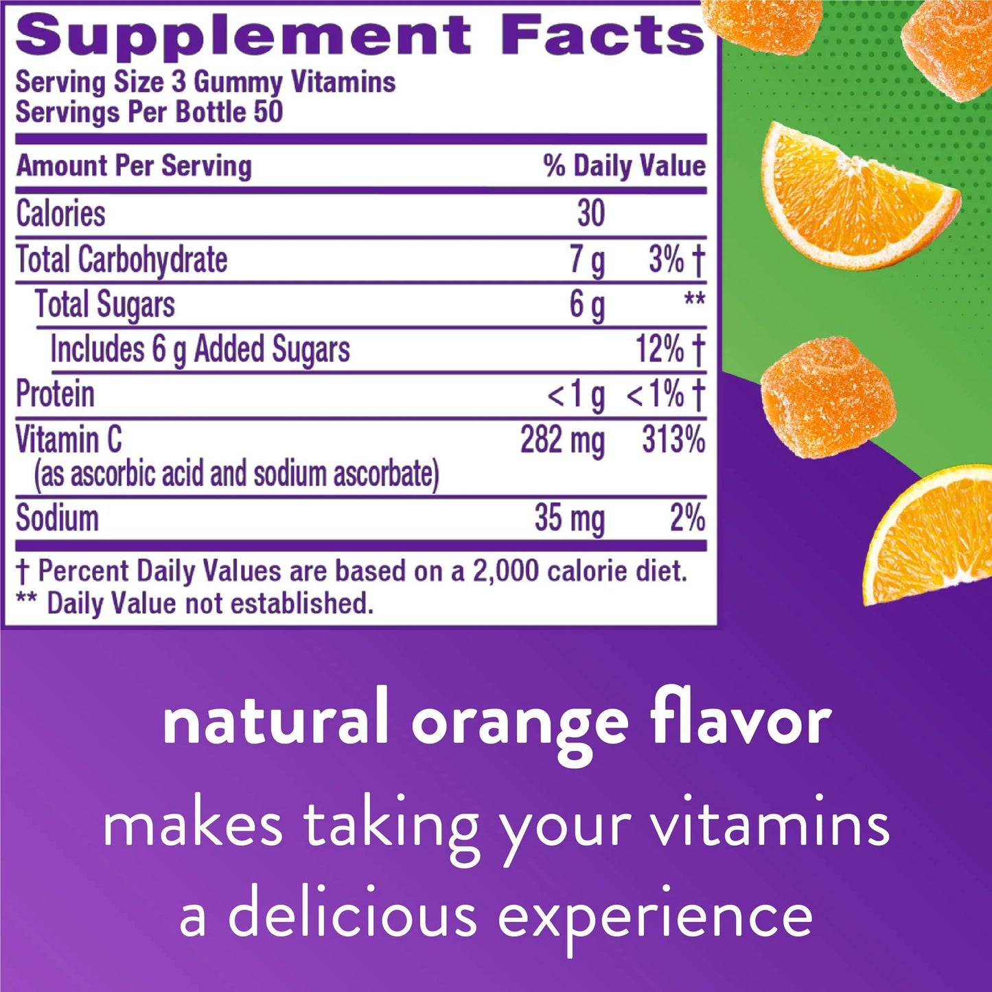 Kaxilu Power C Vitamin C Gummies 150 Count