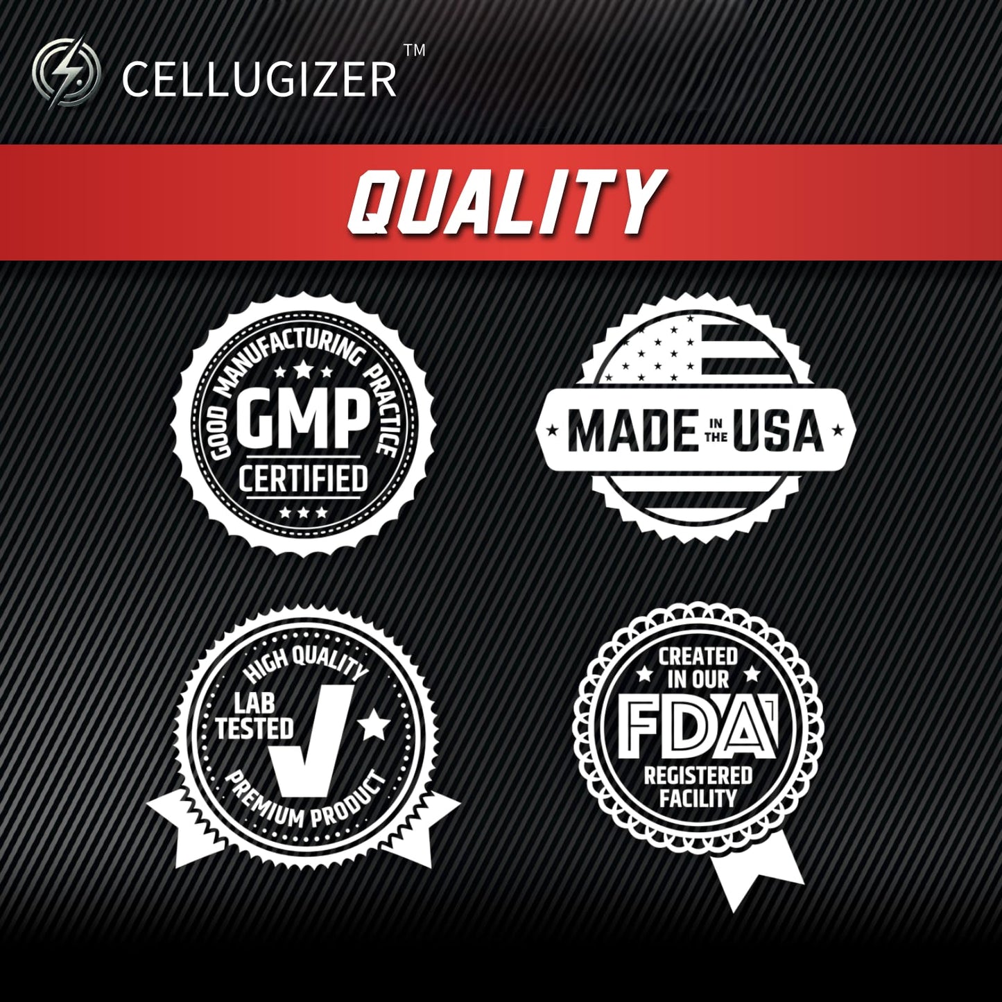 Cellugizer 100% Whey Isolate Powder, Vanilla, 32 Servings