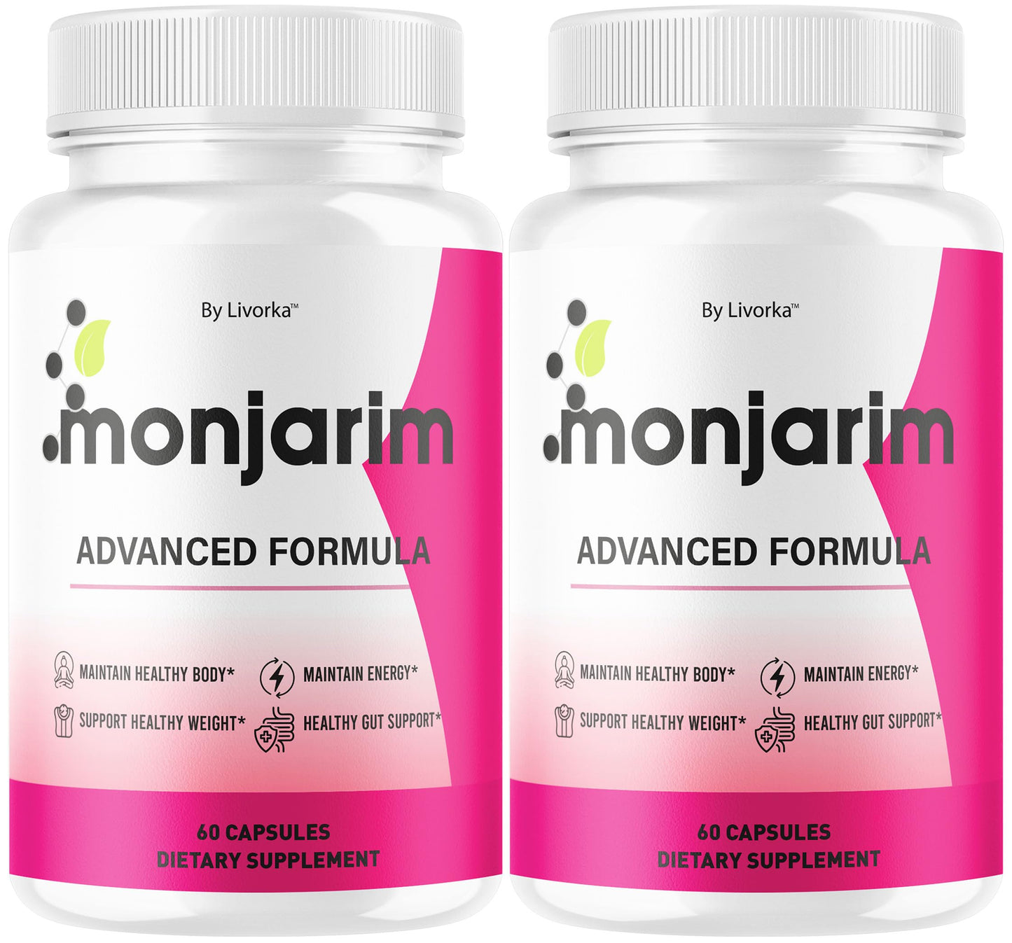 LIVORKA Monjarim Capsules 120 Capsules