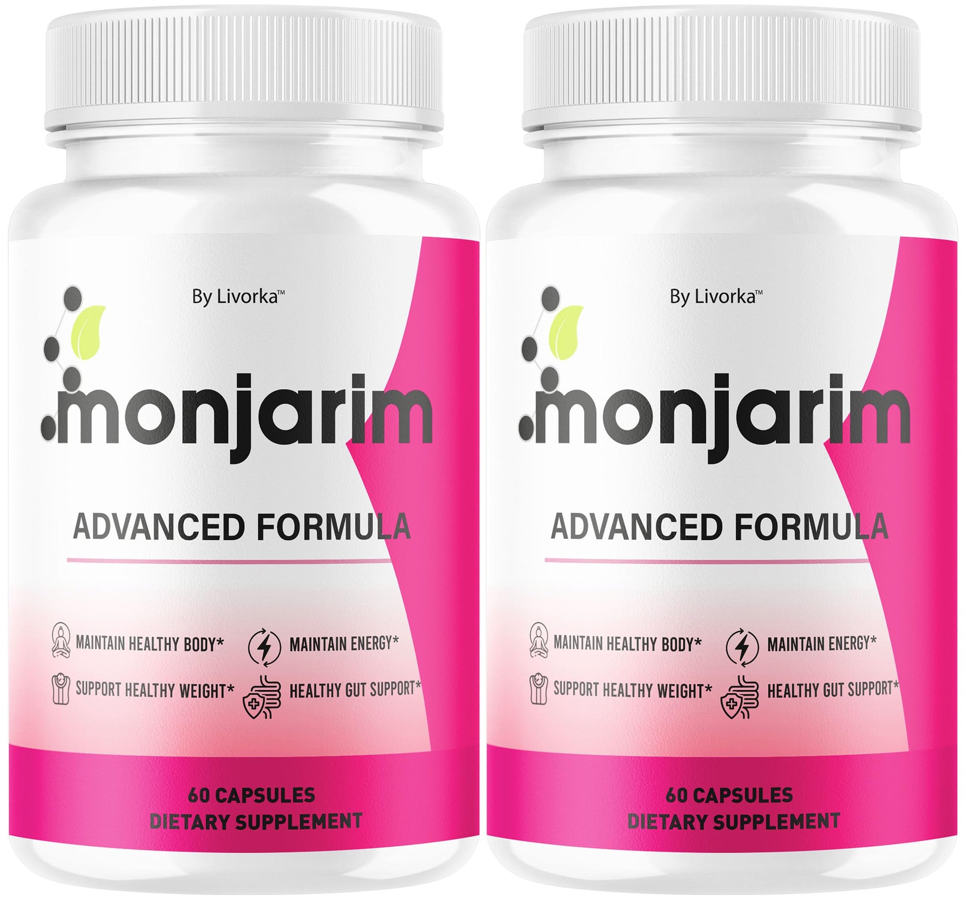 LIVORKA Monjarim Capsules 120 Capsules