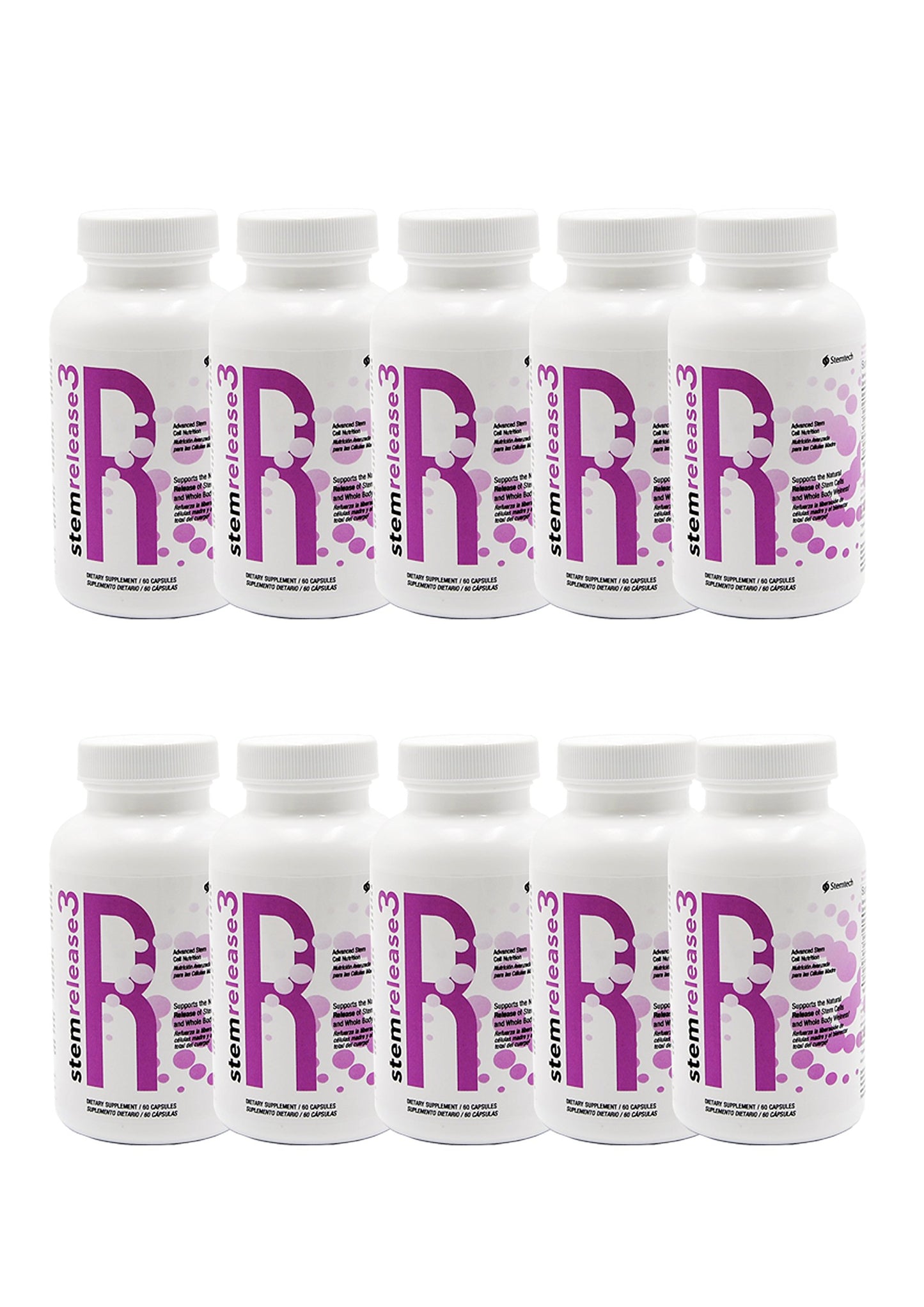 SE3 StemRelease StemRelease SE3 60 Capsules