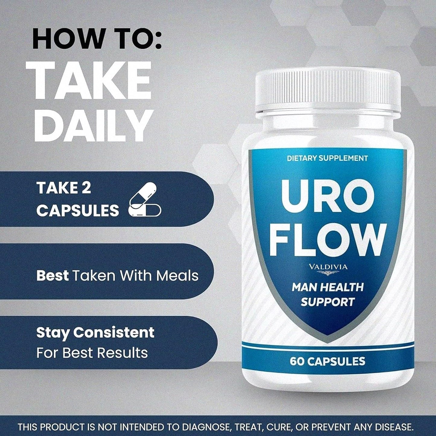 KYFLAG UroFlow Capsules 180 Capsules