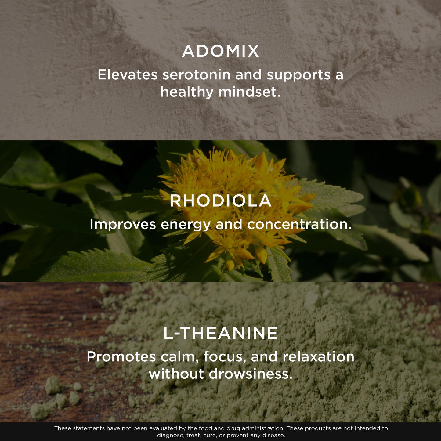 The Genius Brand Genius Joy Nootropic Mood Supplement Capsules 100
