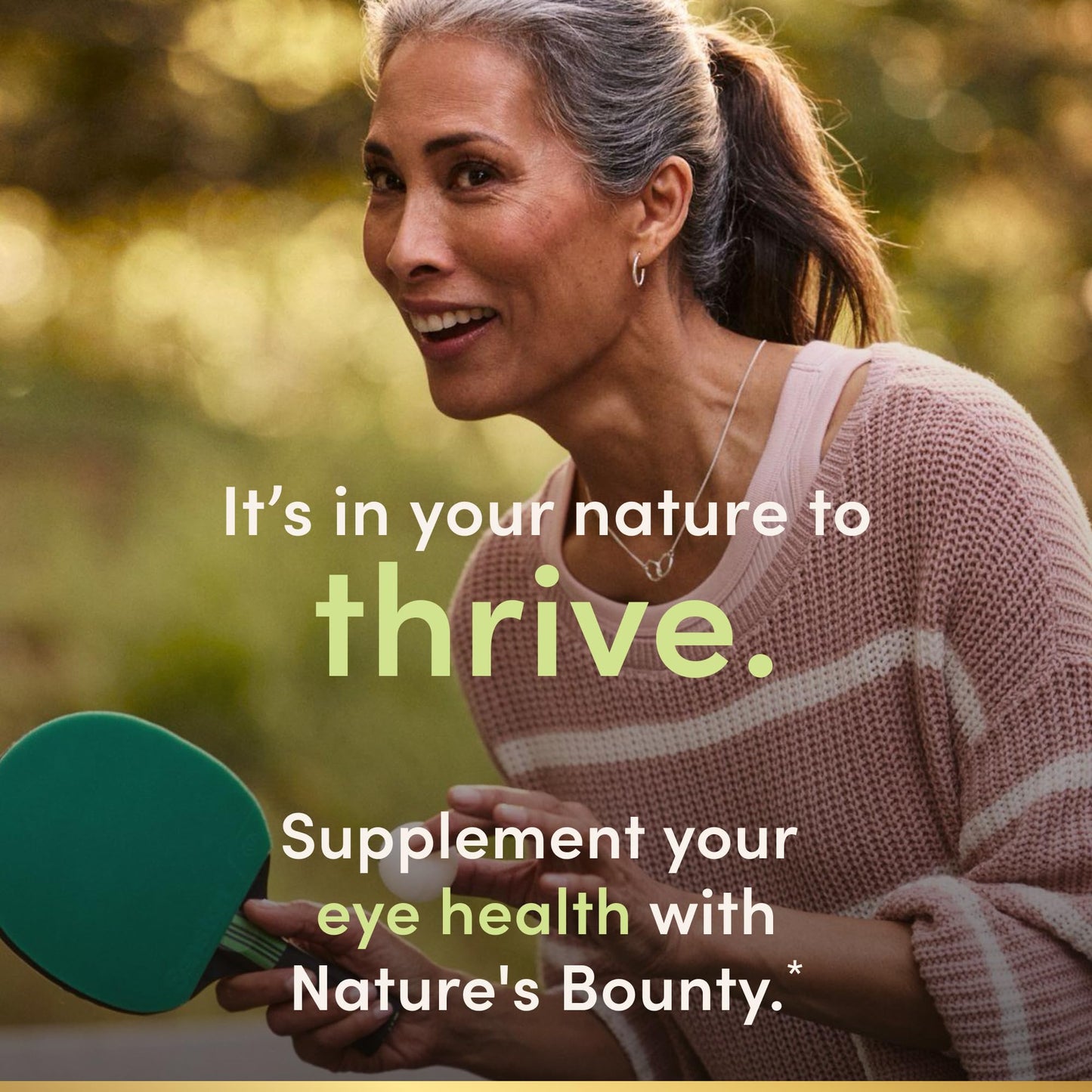 Nature's Bounty Lutein Softgel 40 Softgels