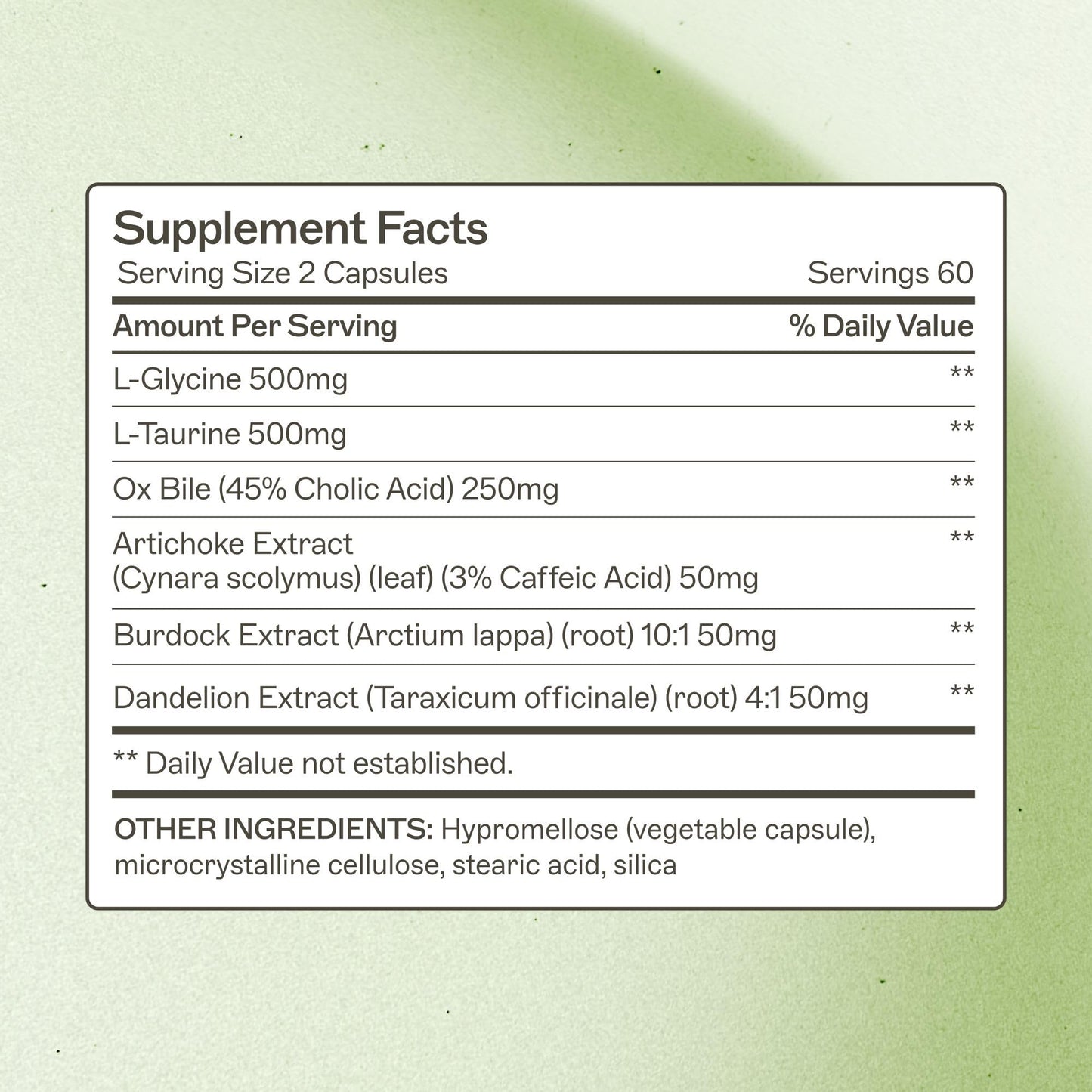 Amy Myers MD Leaky Gut Support Protocol Capsules 8
