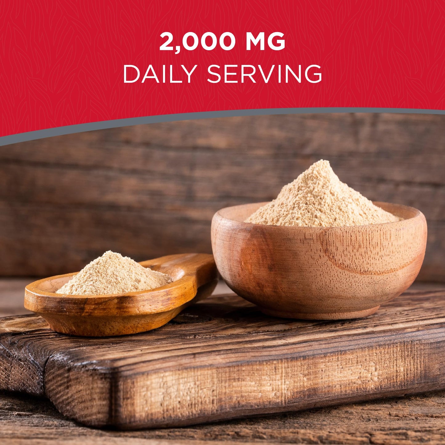 Dairyland Management LLC Concentrated American Ginseng Powder 16 oz