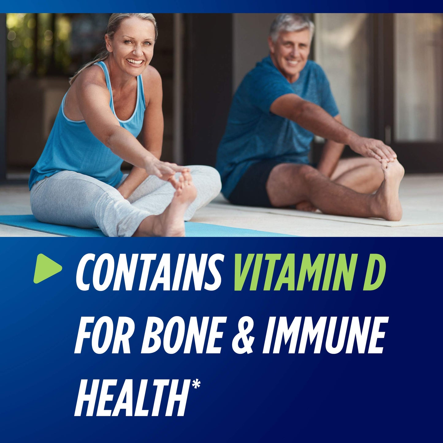 Osteo Bi-Flex Glucosamine with Vitamin D Tablet 60