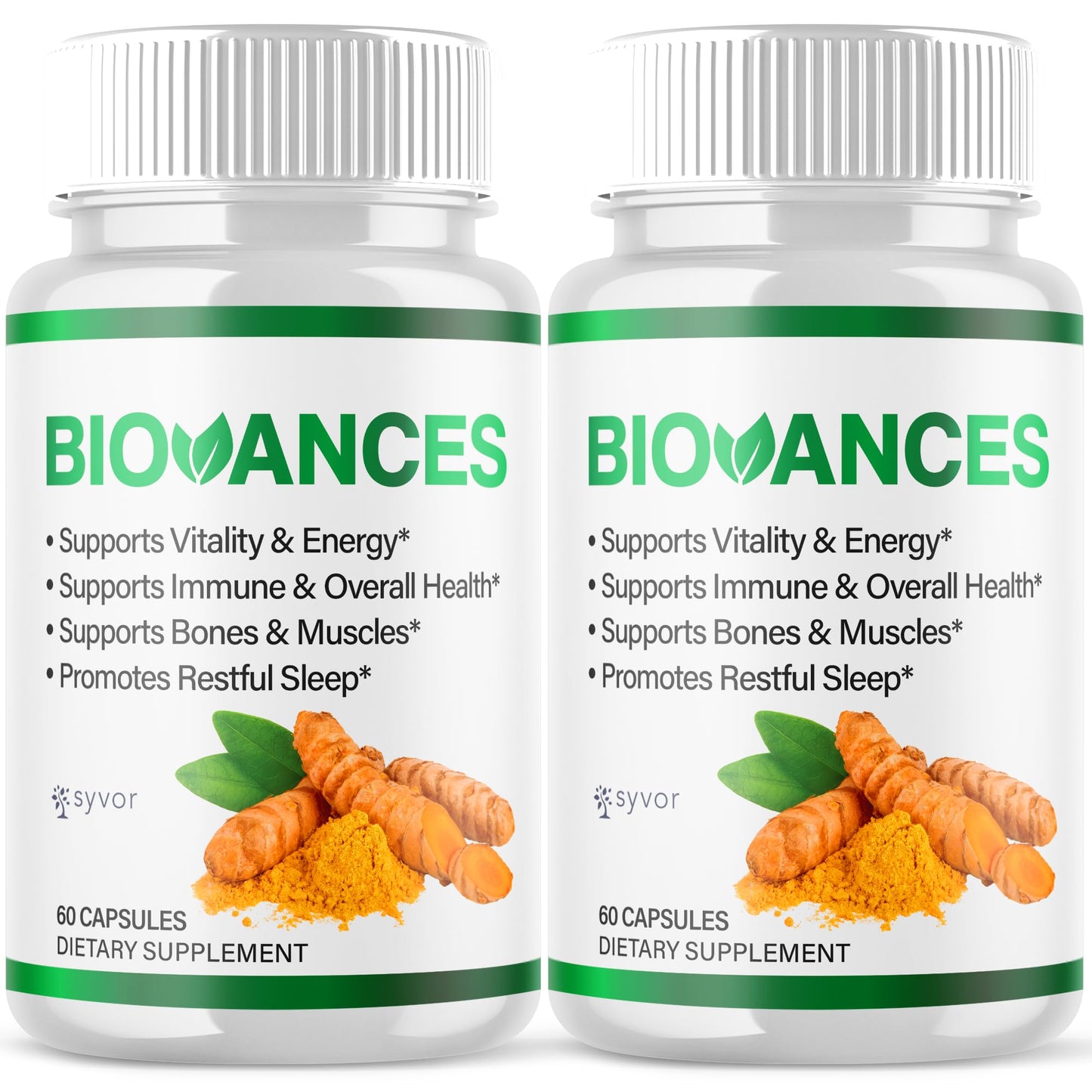 Syvor Biovances Capsules 120 Capsules