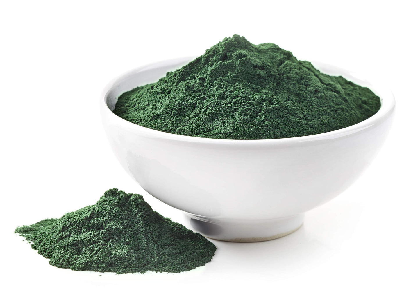 Yupik Organic Spirulina Powder 17.6 oz (Pack of 2)