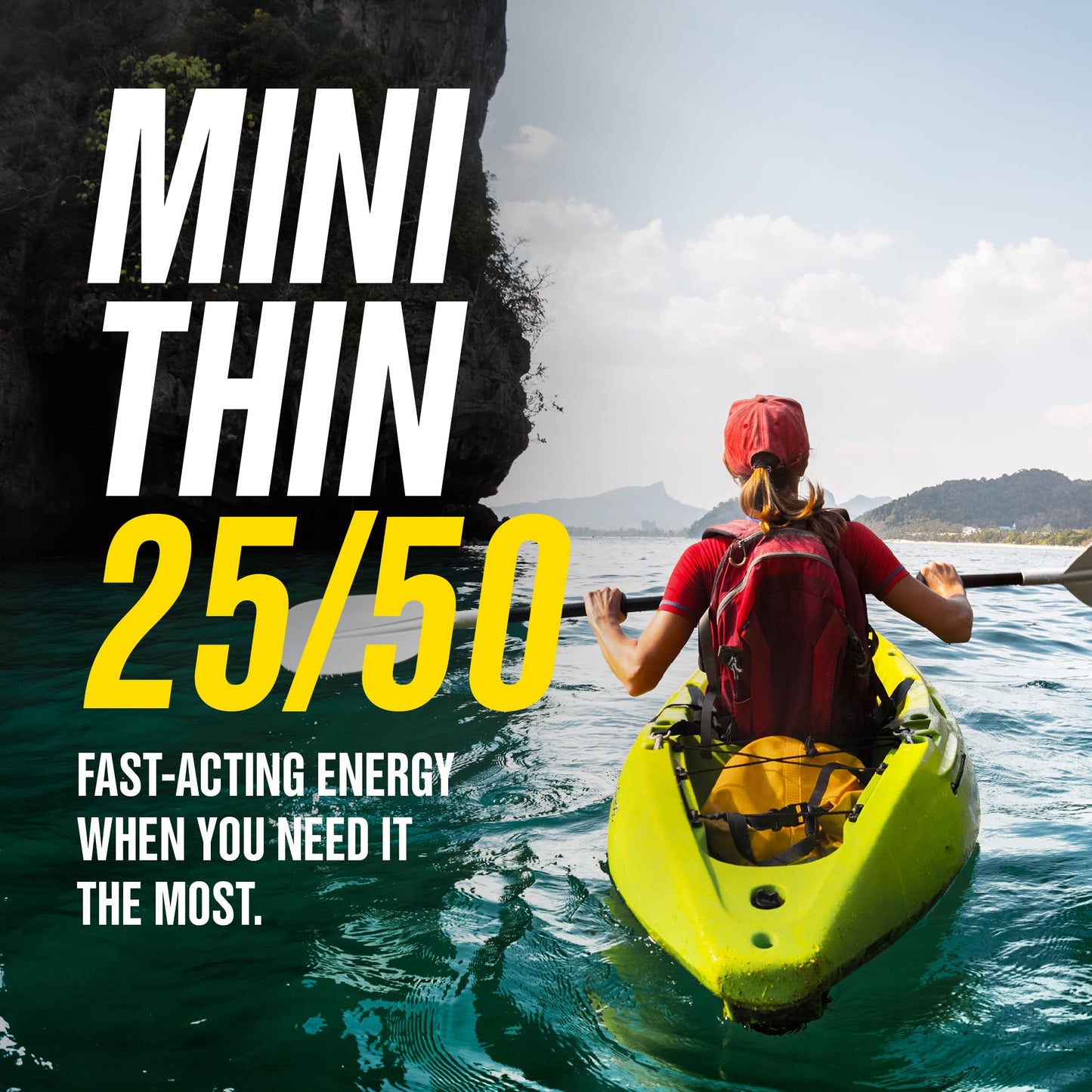 Mini Thin DBI Distribution ECO Mini Capsule, 6 Capsules