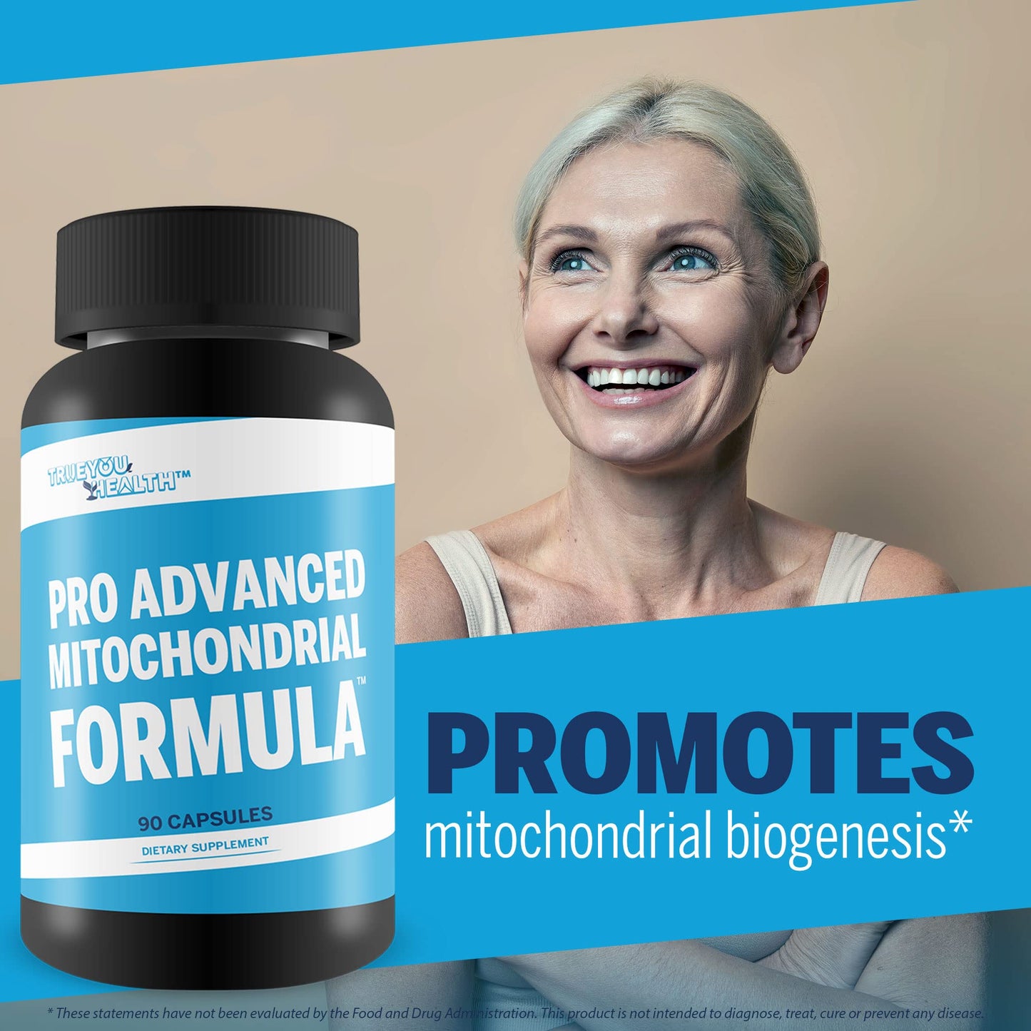 Generic Pro Advanced Mitochondrial Formula 1 Capsule