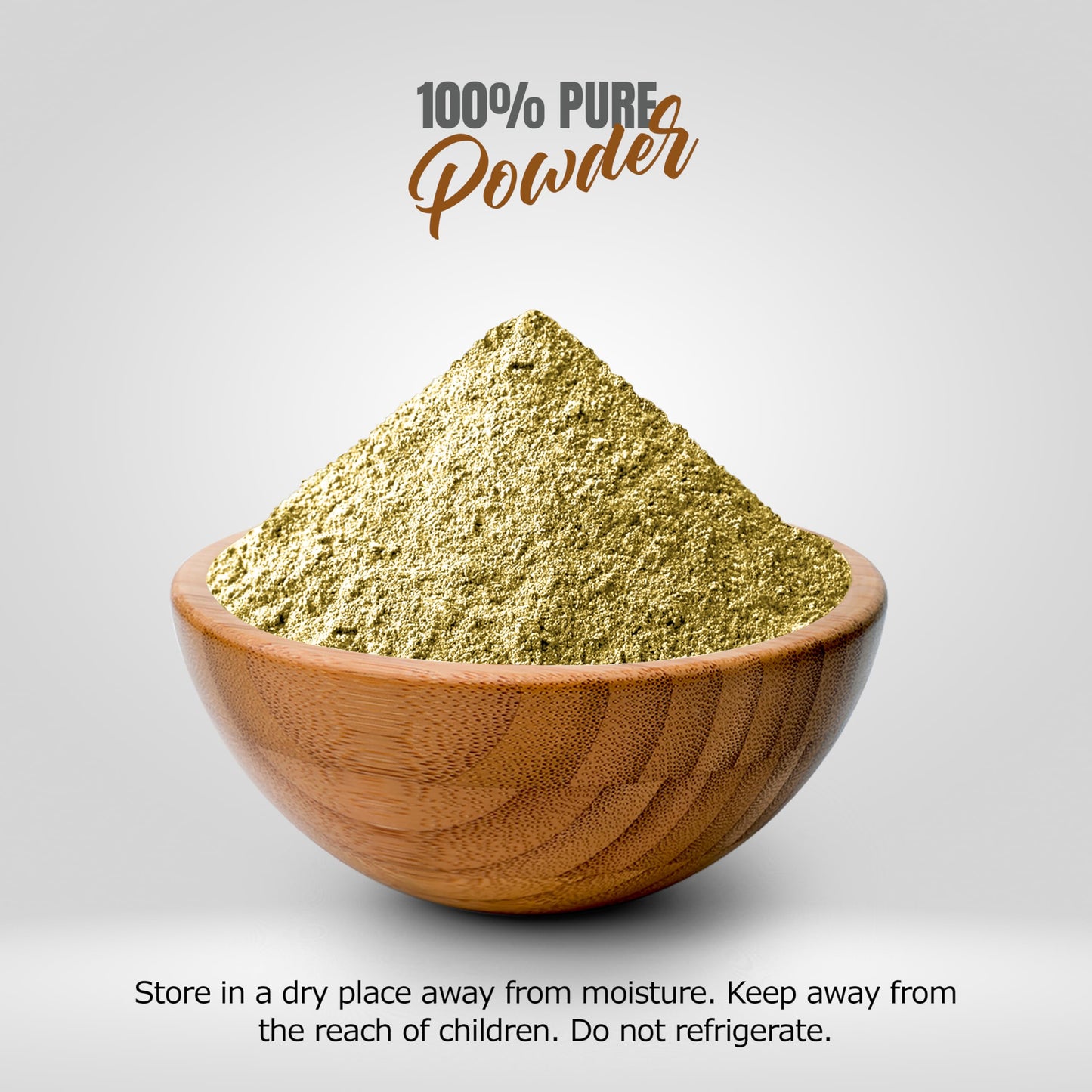Herbsforever Shatavari (Asparagus Racemosus) Root Powder, 1 Count