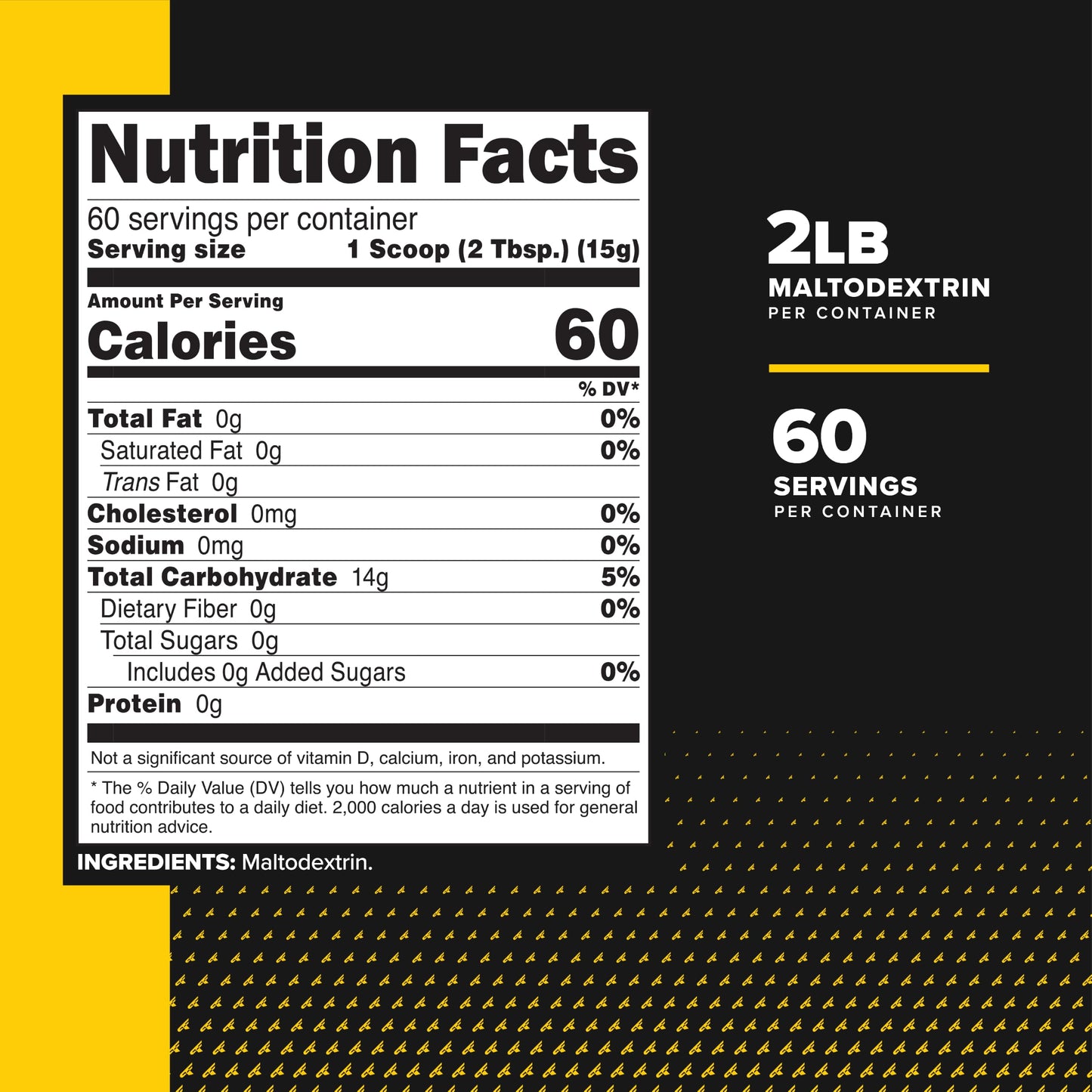 Primaforce Maltodextrin Powder 32.4
