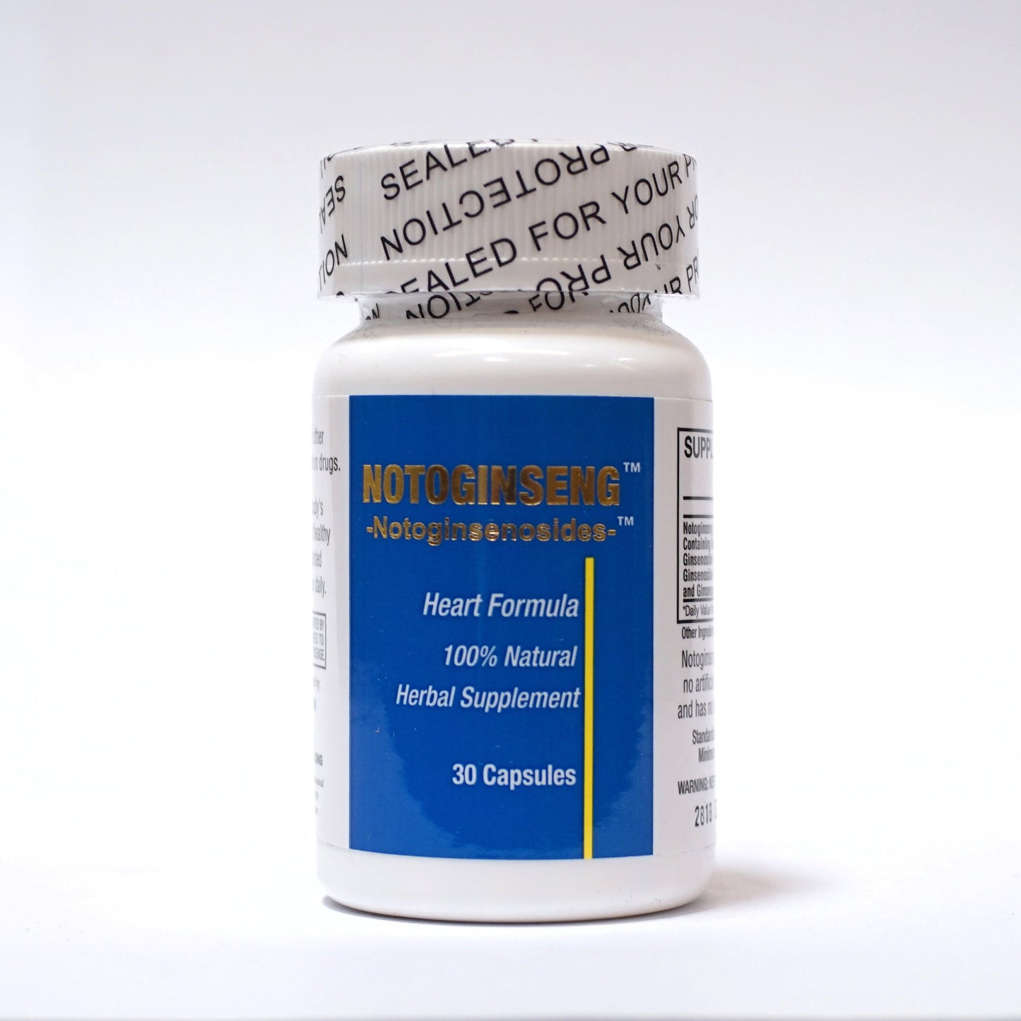 FAR LONG Notoginseng Capsule 30 Capsules