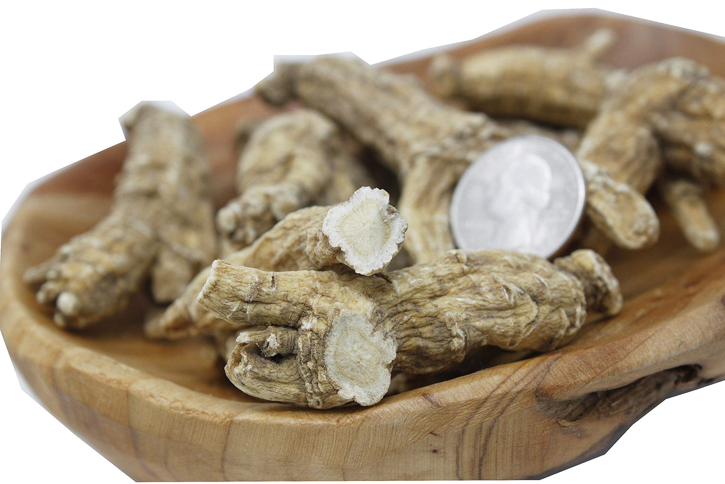 DABC OAK LAND American Ginseng Tablets 4 Count
