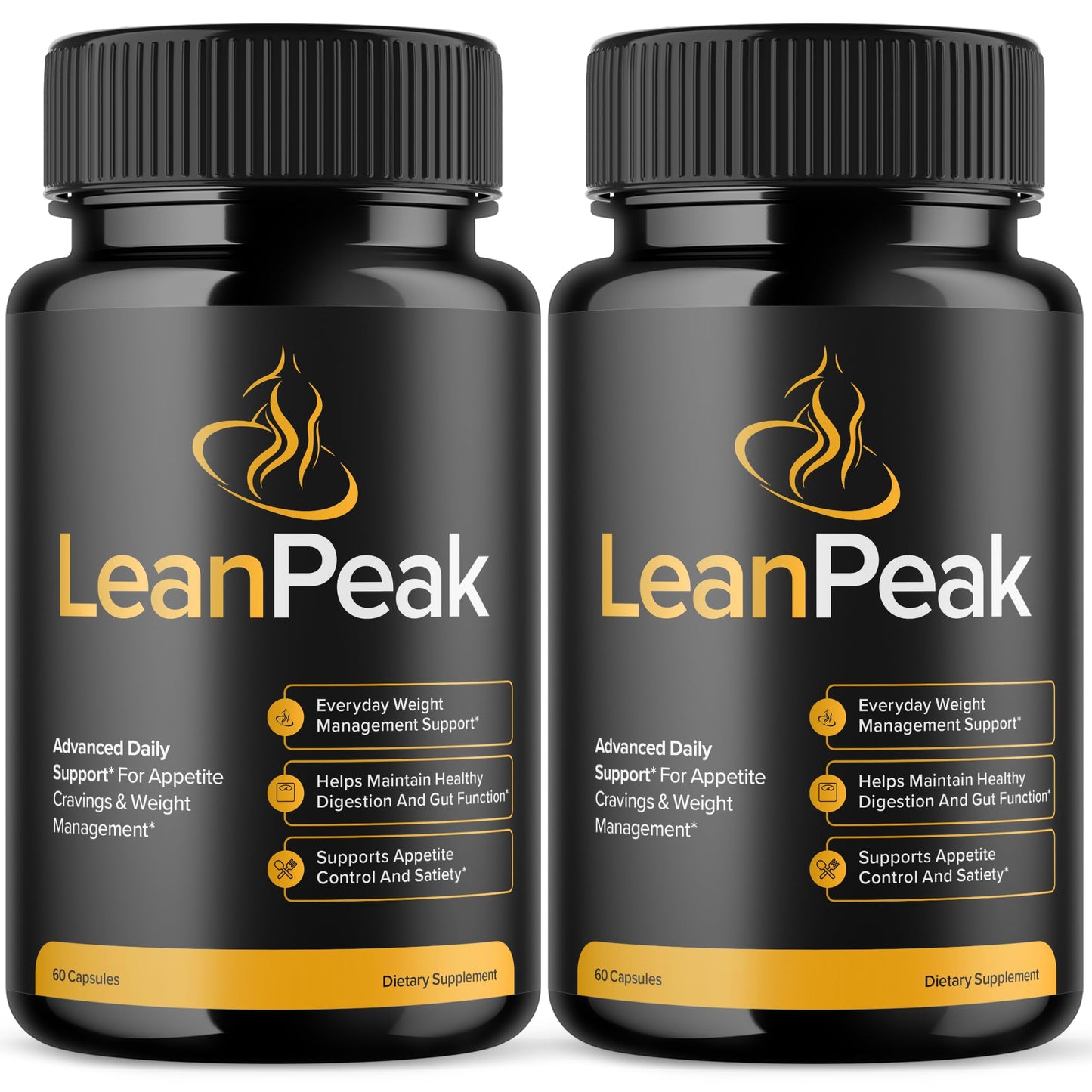 Flex University Lean Peak Capsules, 120 Capsules