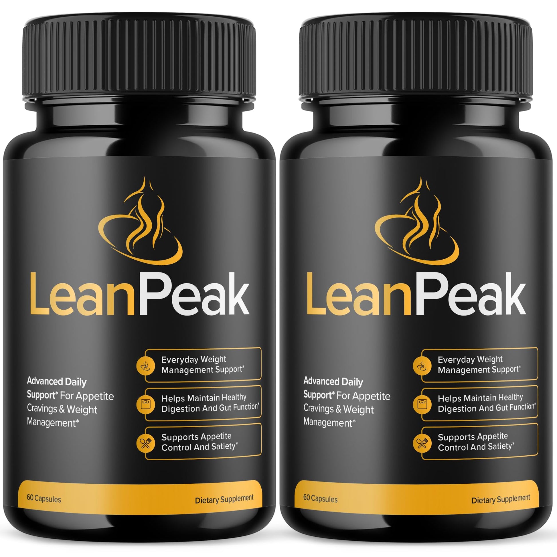 Flex University Lean Peak Capsules, 120 Capsules