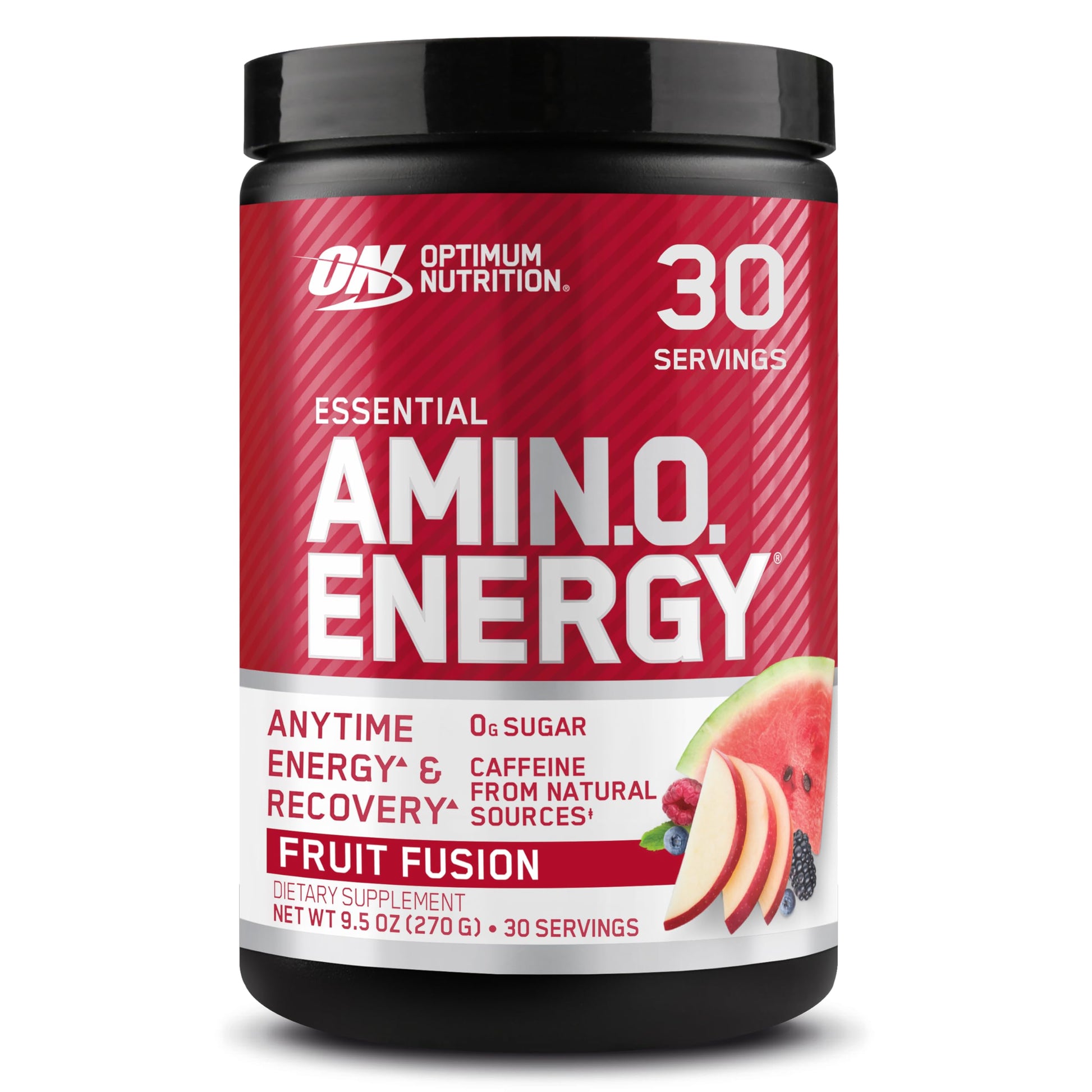 Optimum Nutrition Amino Energy Powder 9.5 Ounce