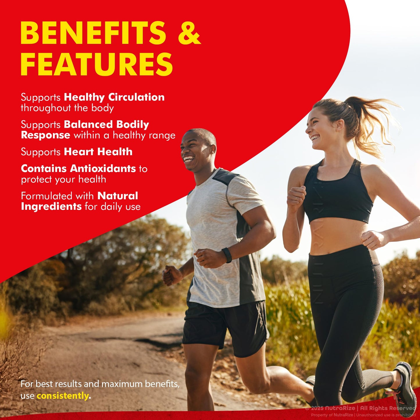 NutraRize Glynovax Glycogen Support Formula Capsules, 120 Capsules